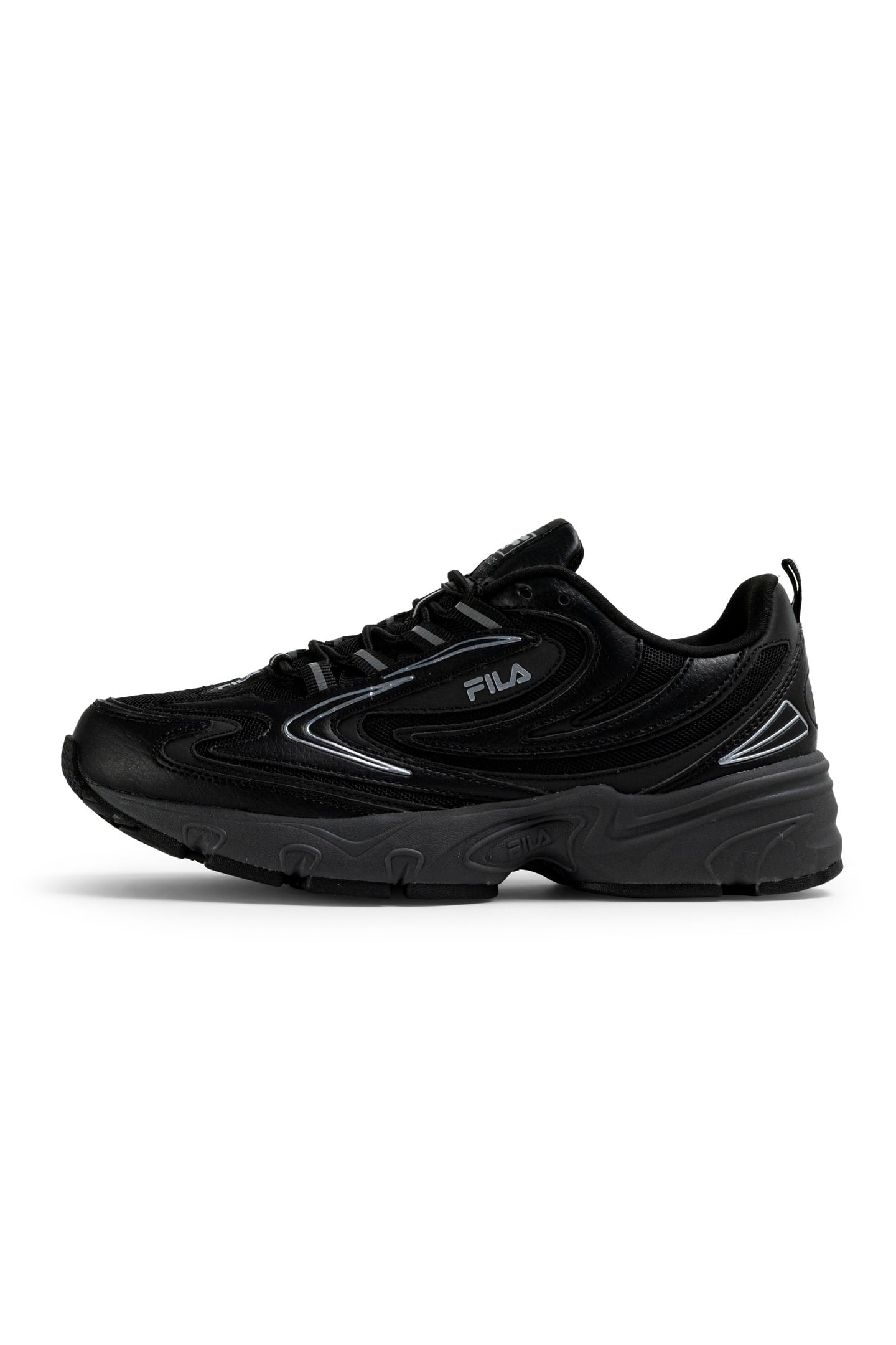 ACTIX WMN BLACK-SILVER 1