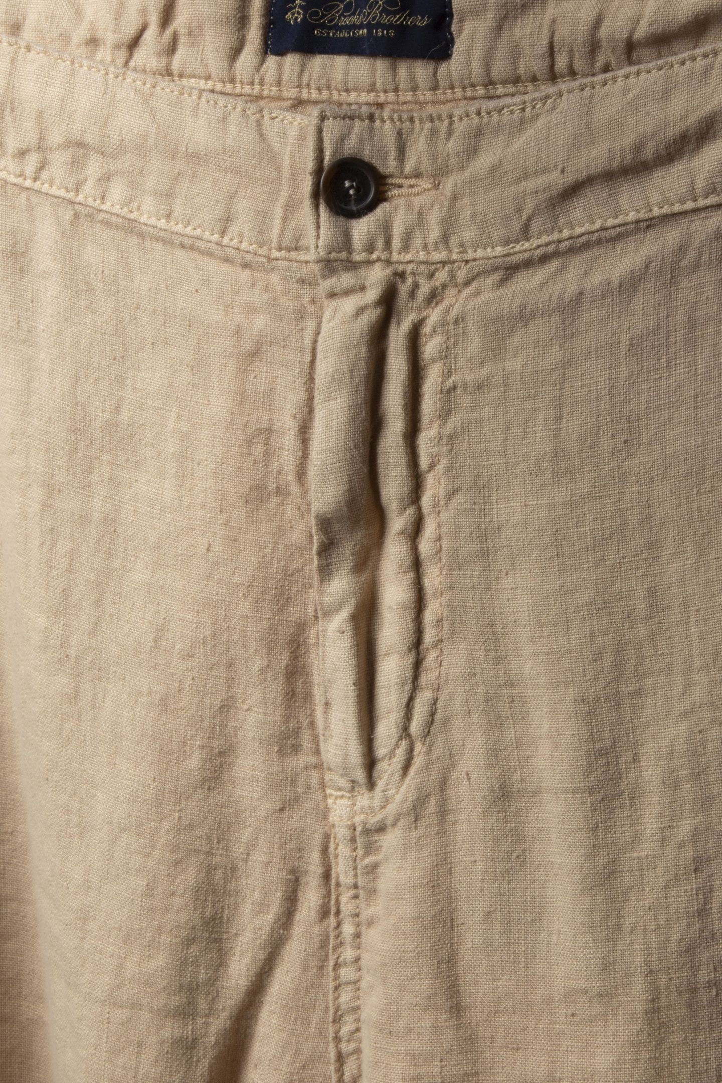 BERMUDA CARGO LINEN SAND 6