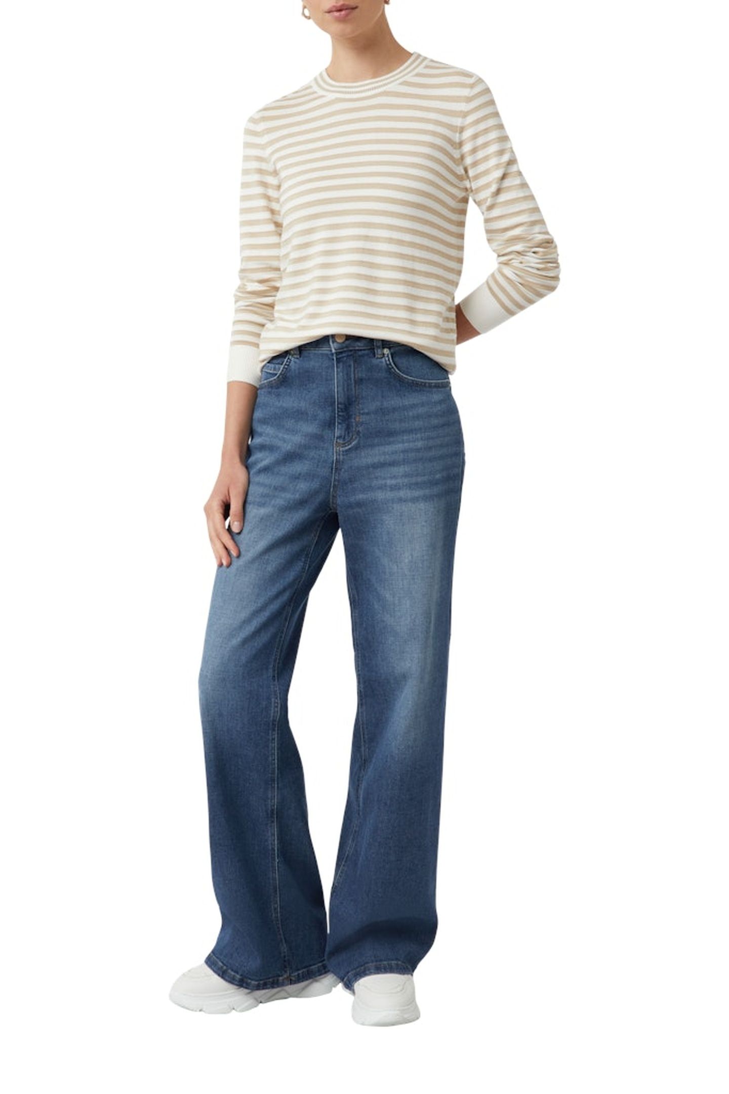 PULLOVER BEIGE 2