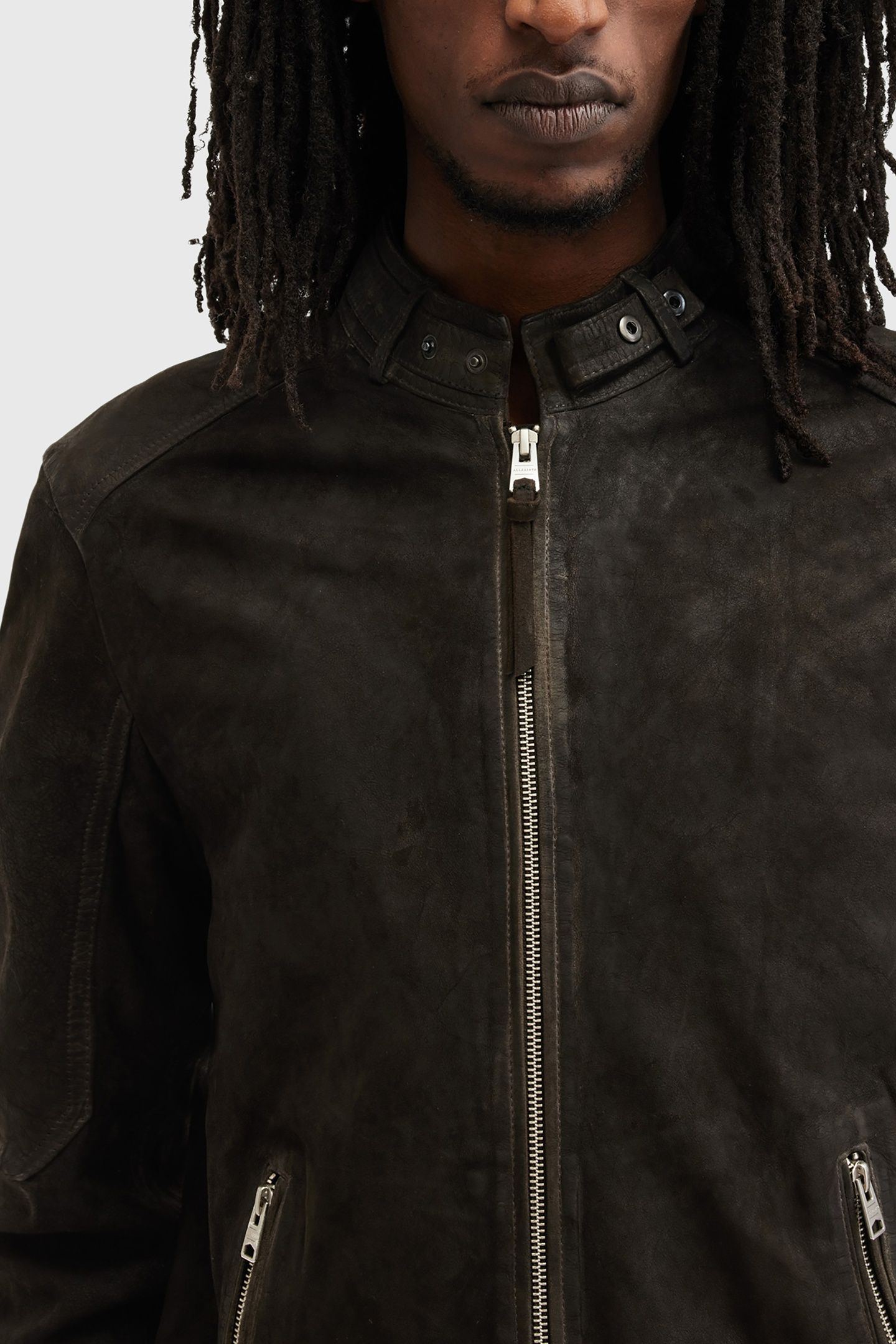 CORA JACKET ANTHRACITE GREY 9