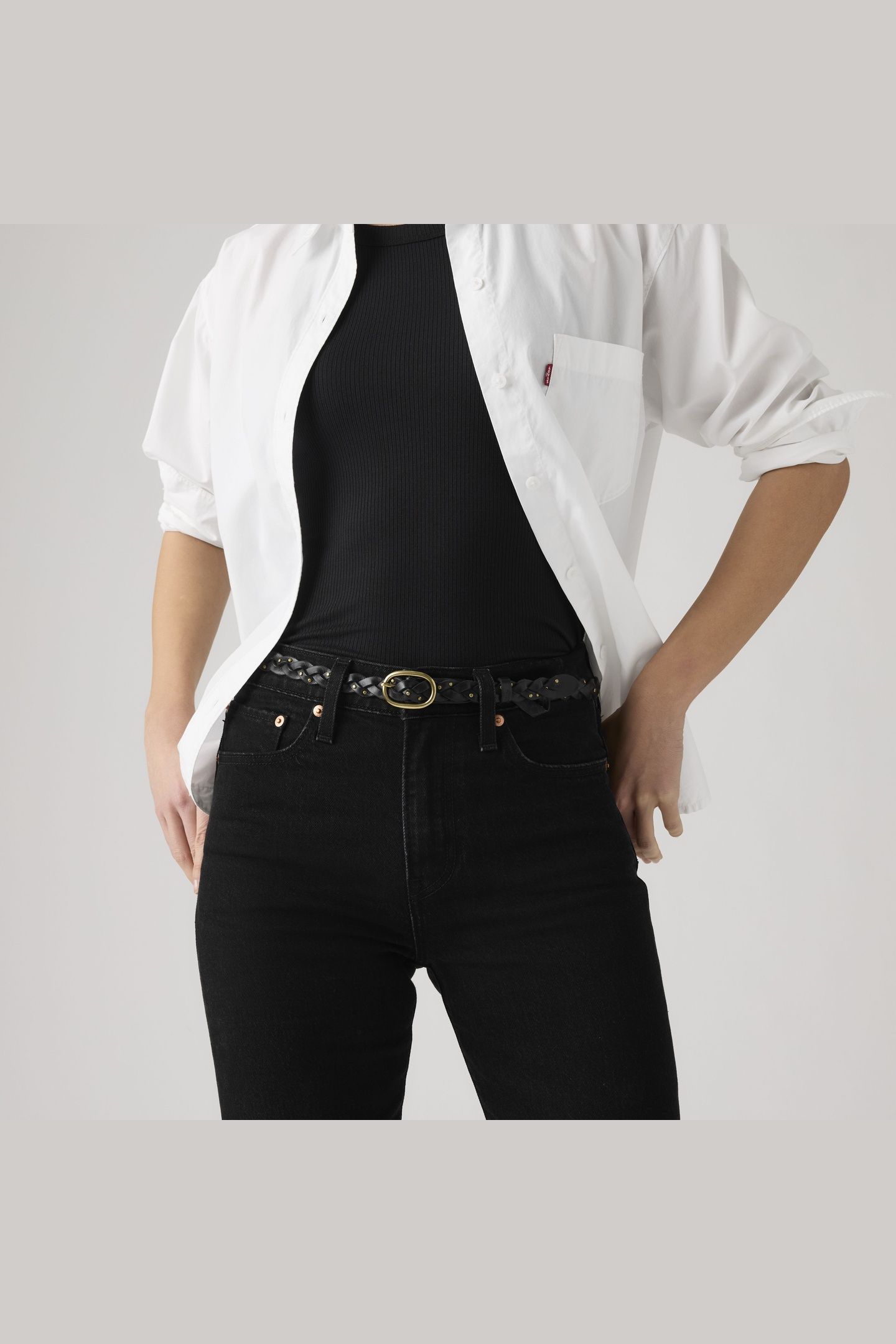 TAYLOR BRAID BELT 4