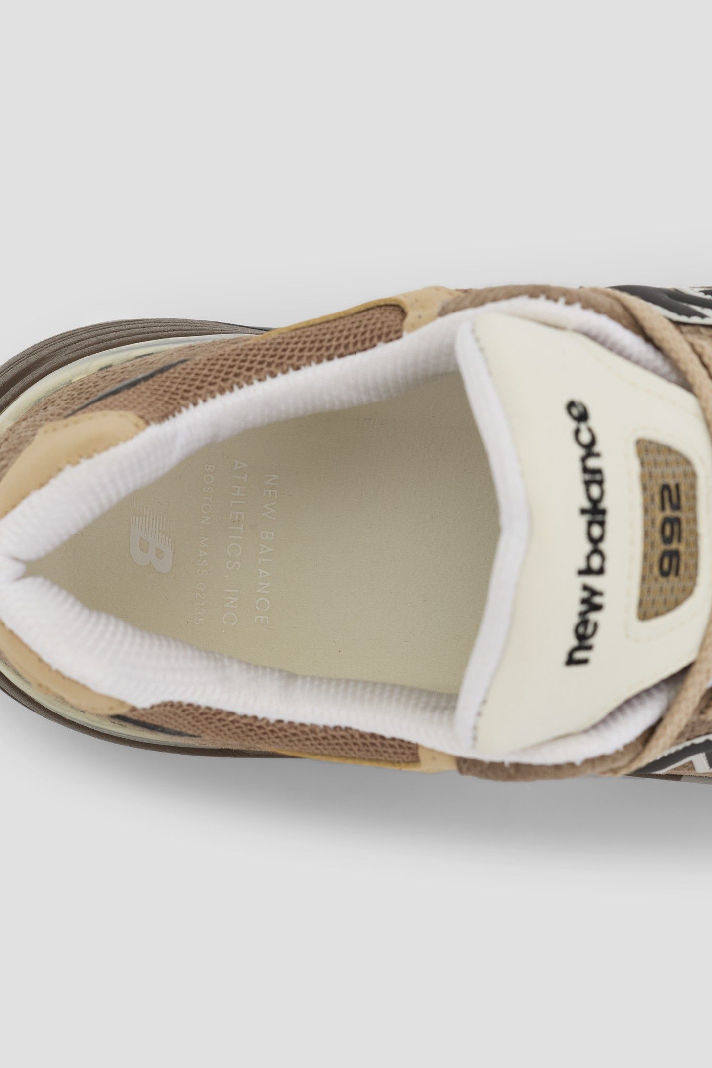 UNISEX MADE IN USA 992 DRIFTWOOD 7