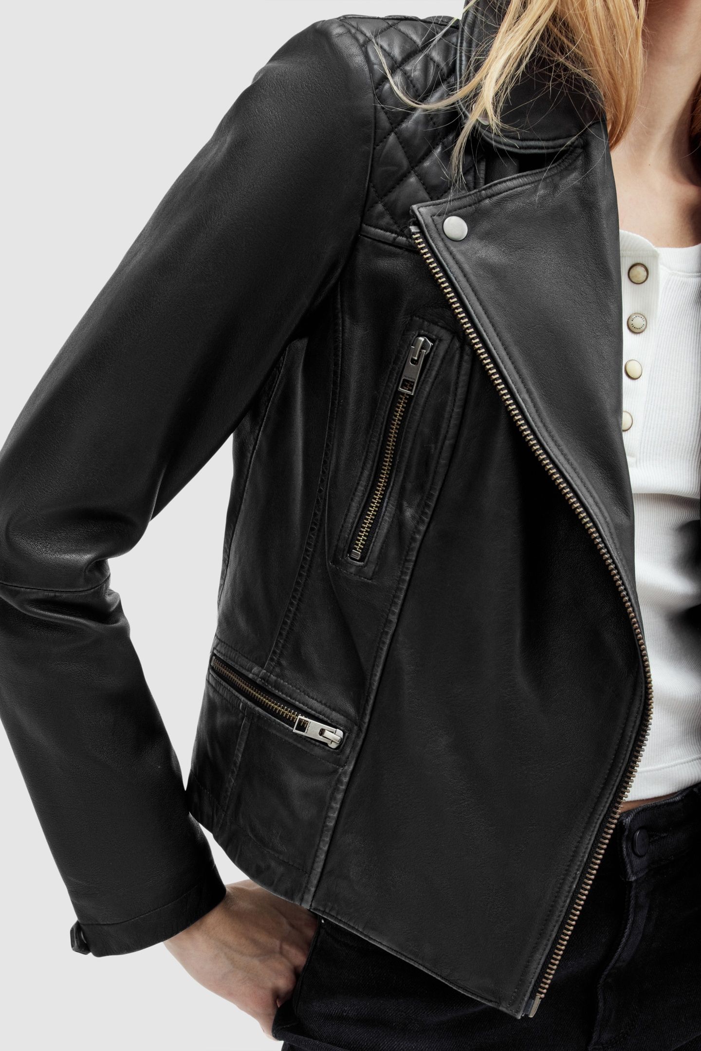 CARGO BIKER BLACK/GREY 8