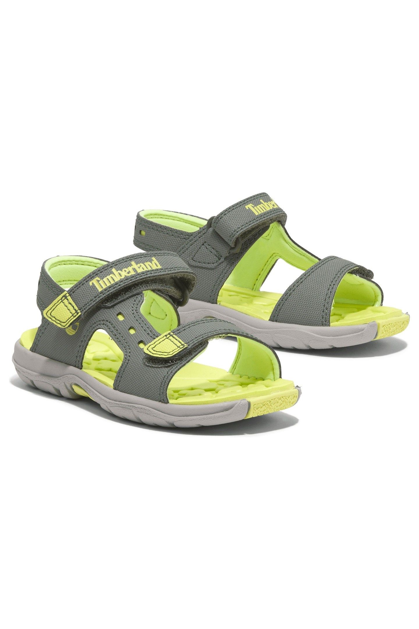 MOSS JUMP BACKSTRAP SANDAL DARK GREEN 2