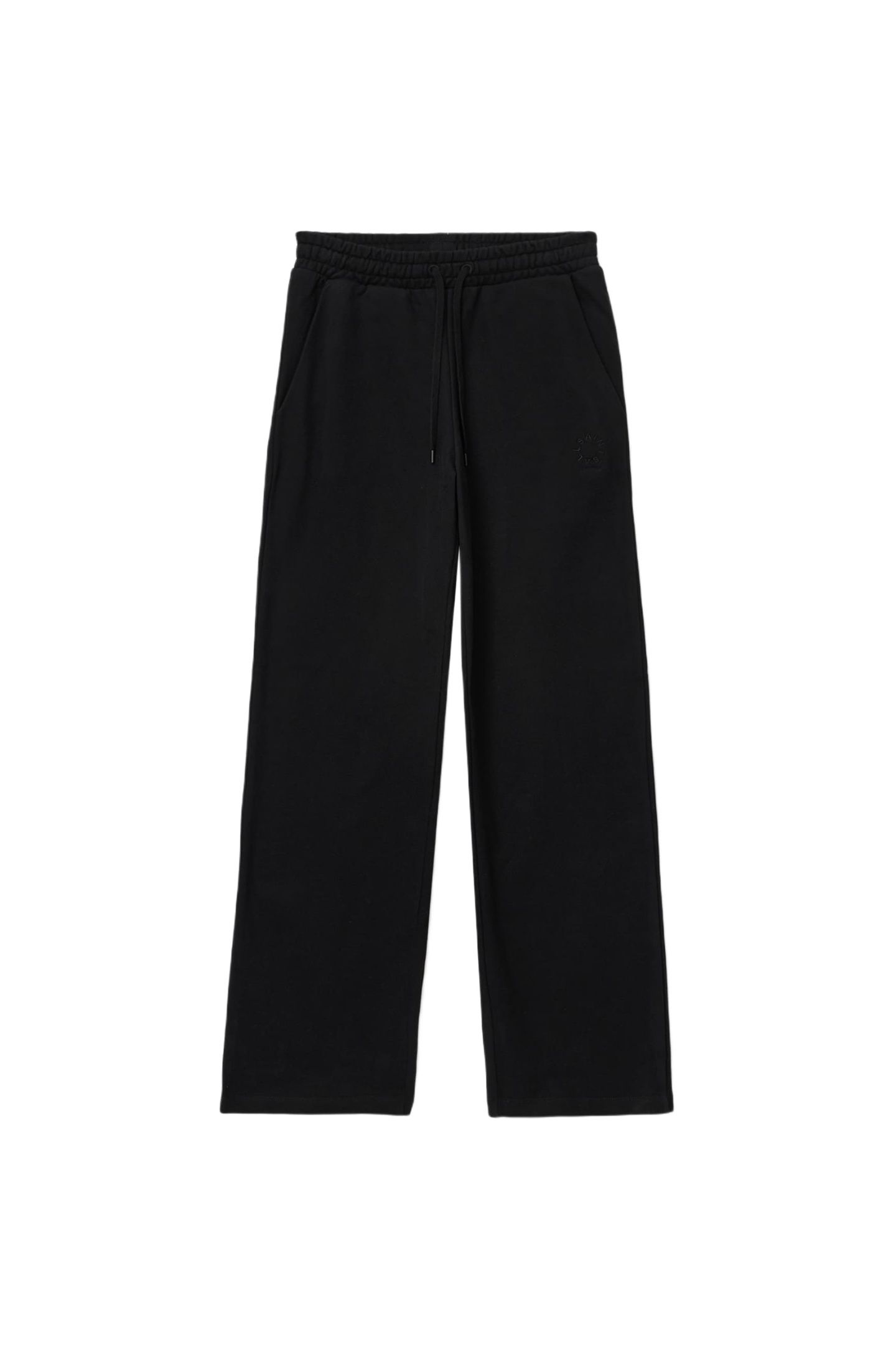 VIN HAVEN SWEATPANT BLACK 4