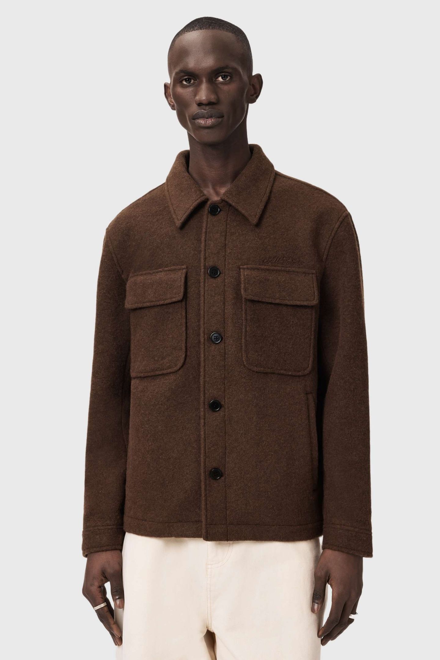 CAYSON JACKET CIDER BROWN 2