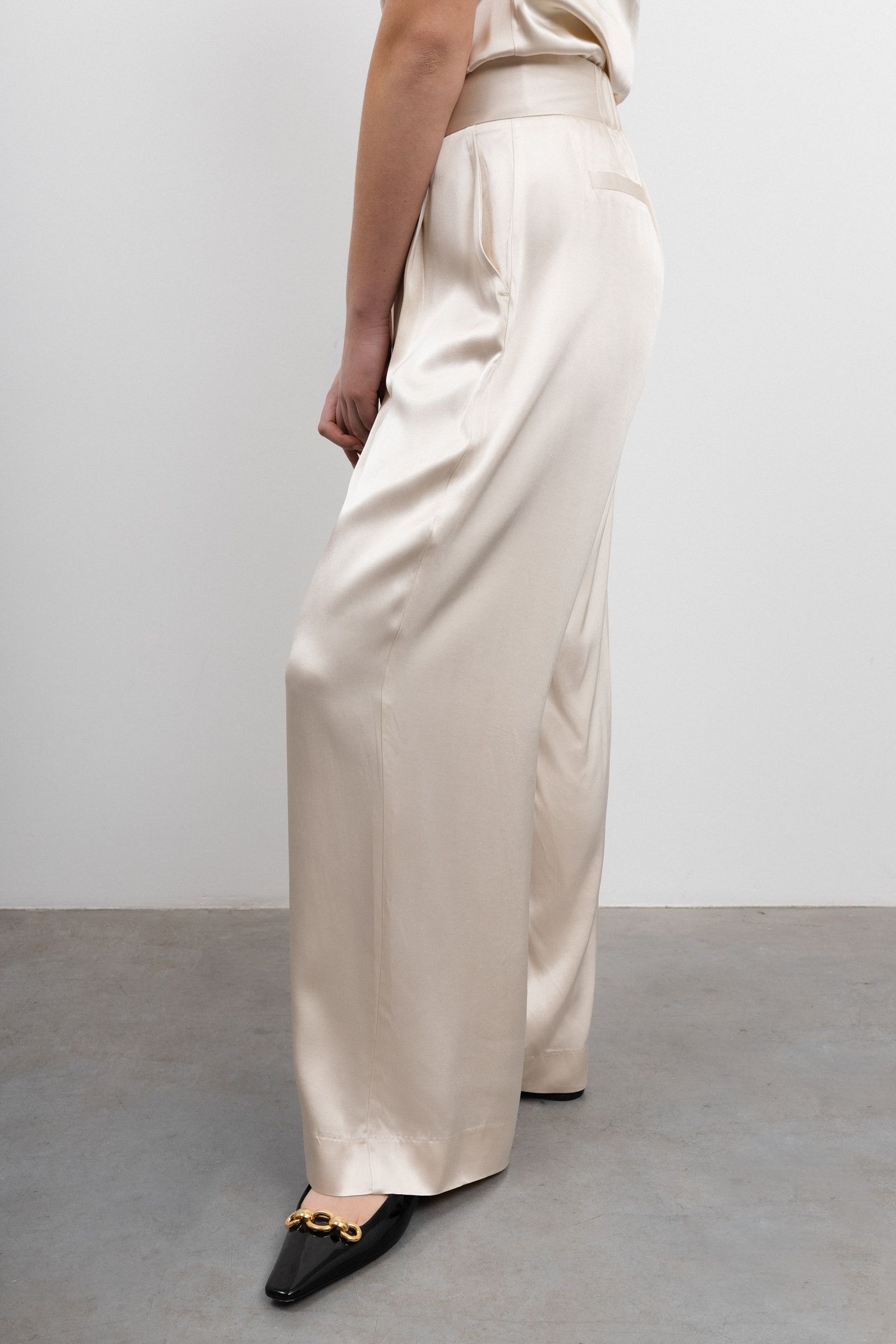 CEDAR TROUSER CHAMPAGNE 5