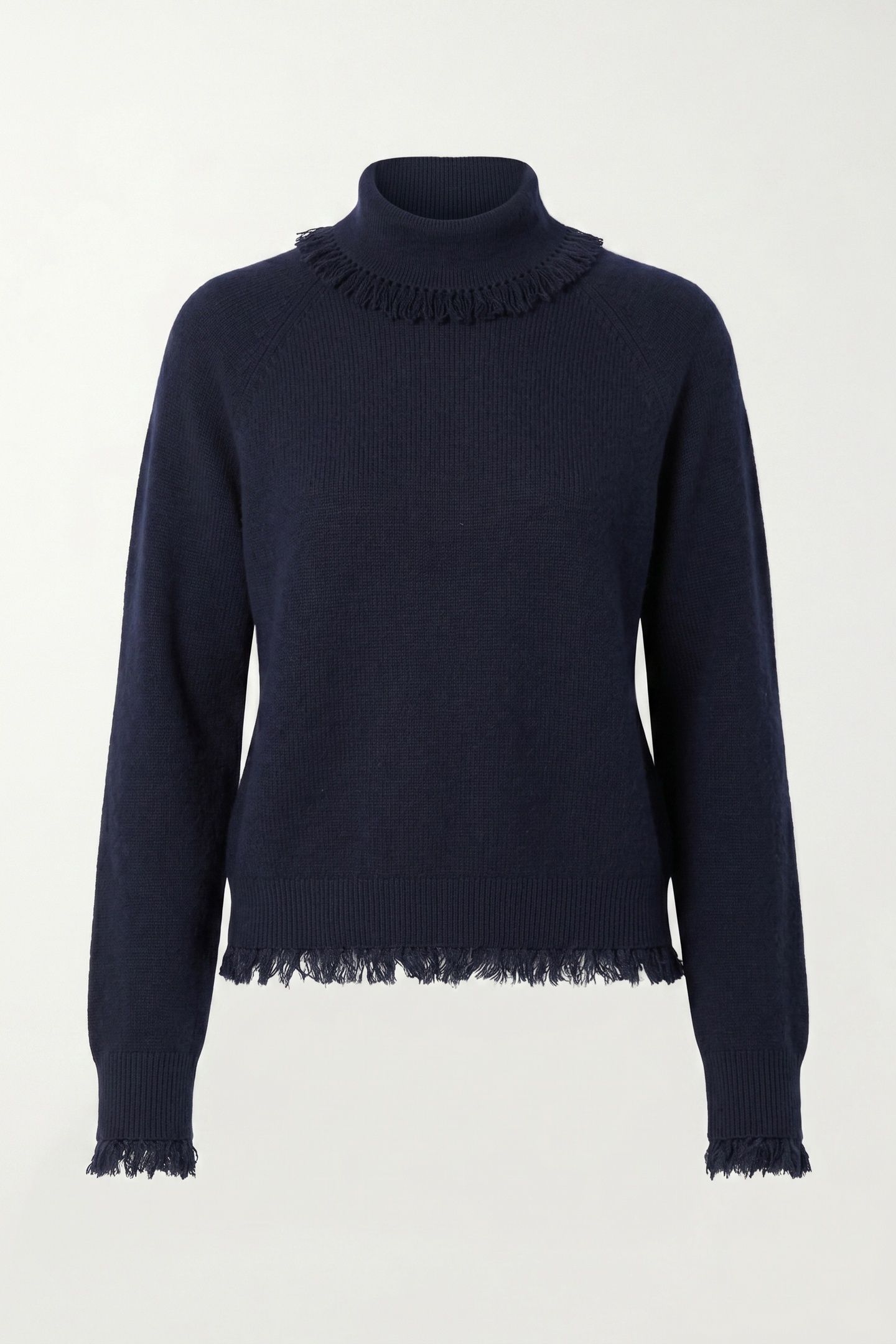 SUMAC PULLOVER NAVY 4