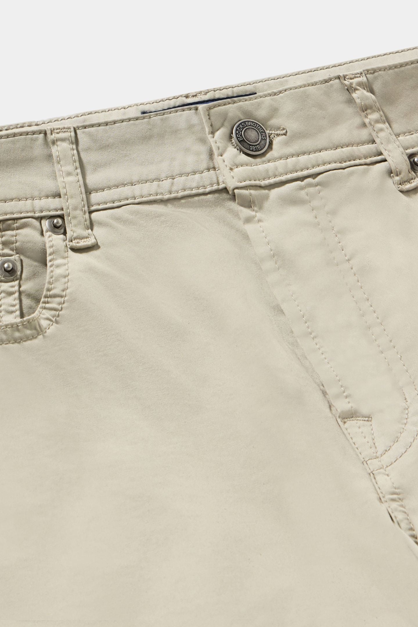 5-POCKETS COTTON KHAKI 3