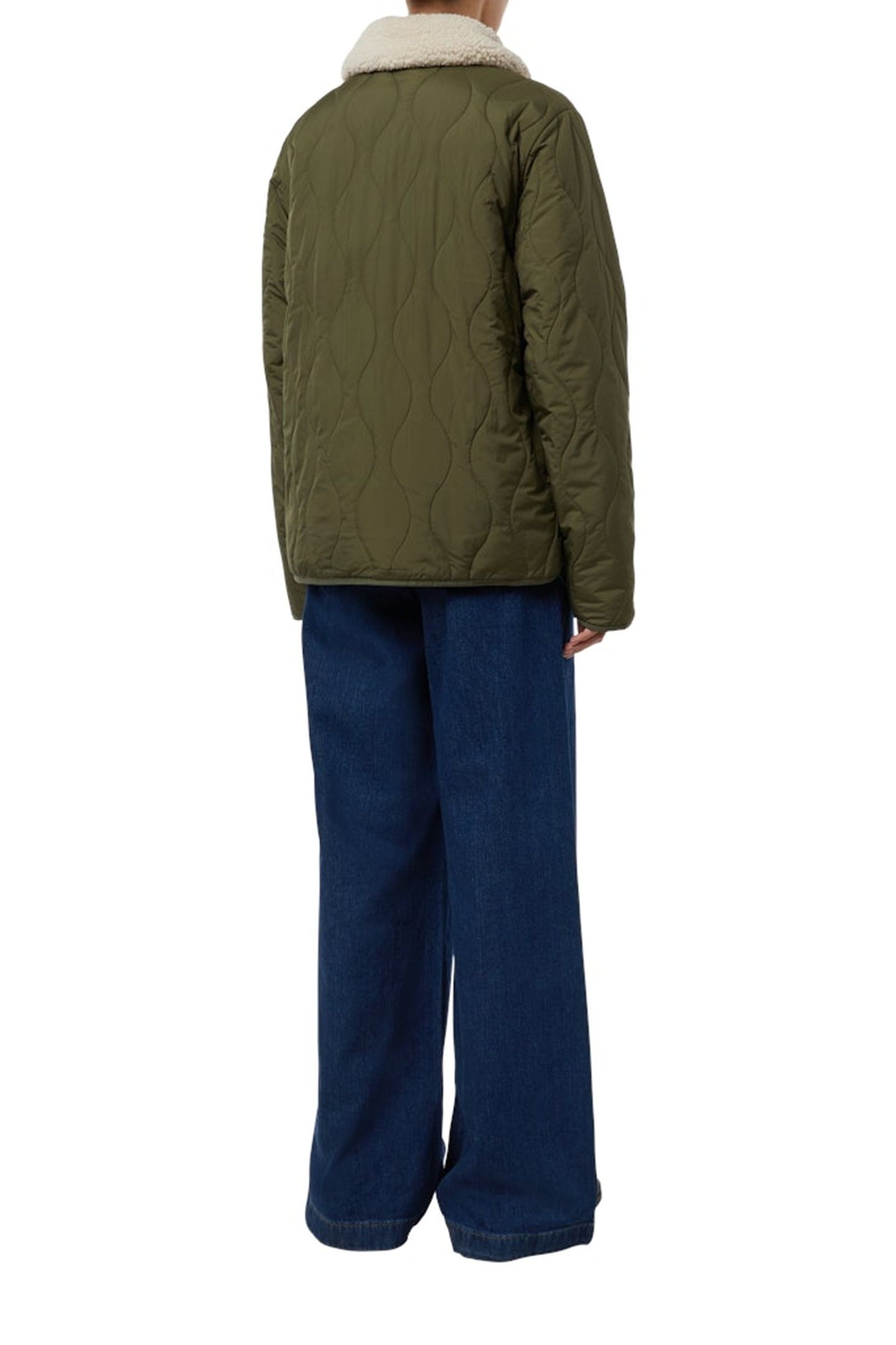 JACKETS OUTDOOR DARK OLIVE 3
