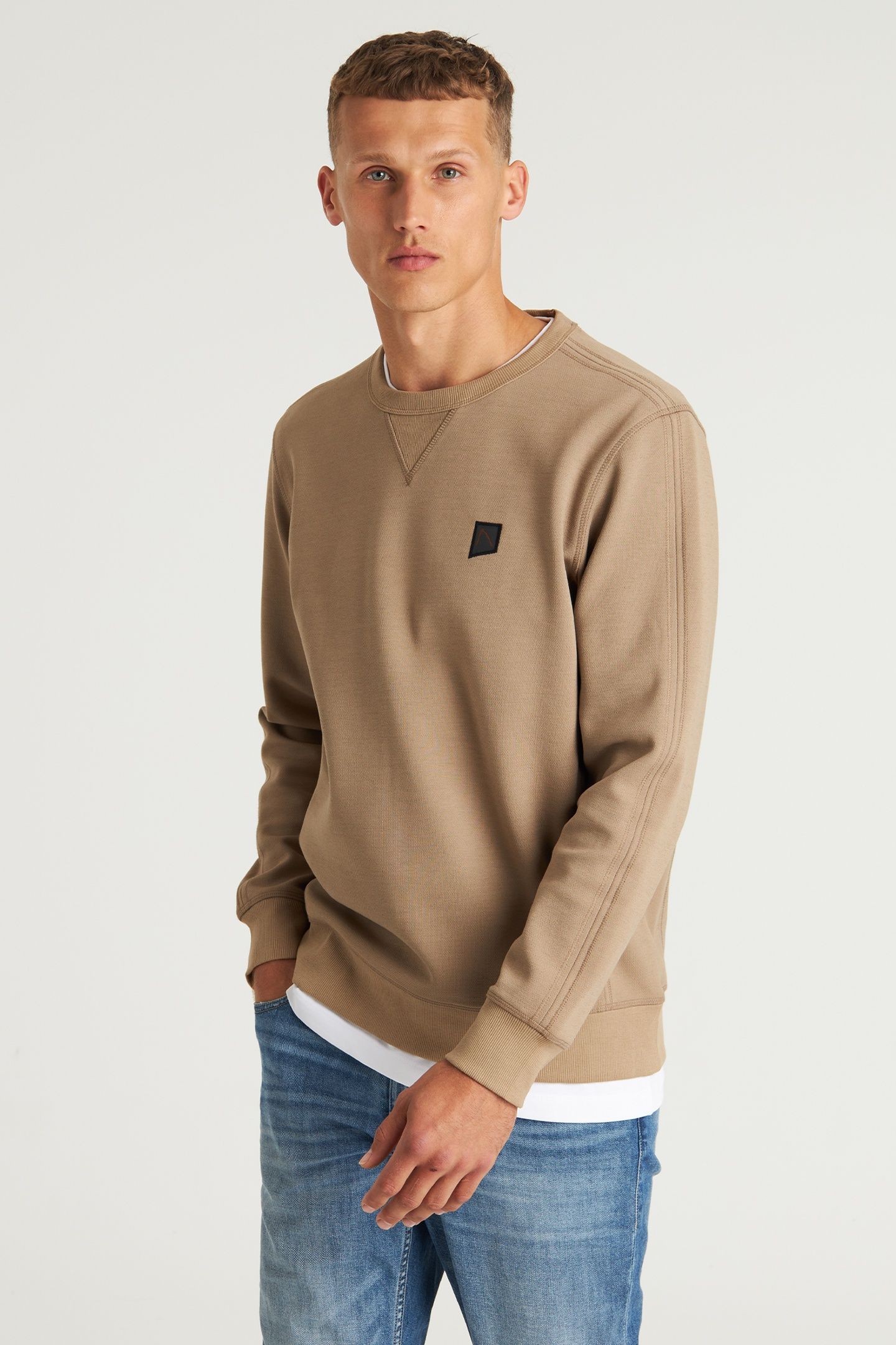 RYDER SWEATER GREIGE 3