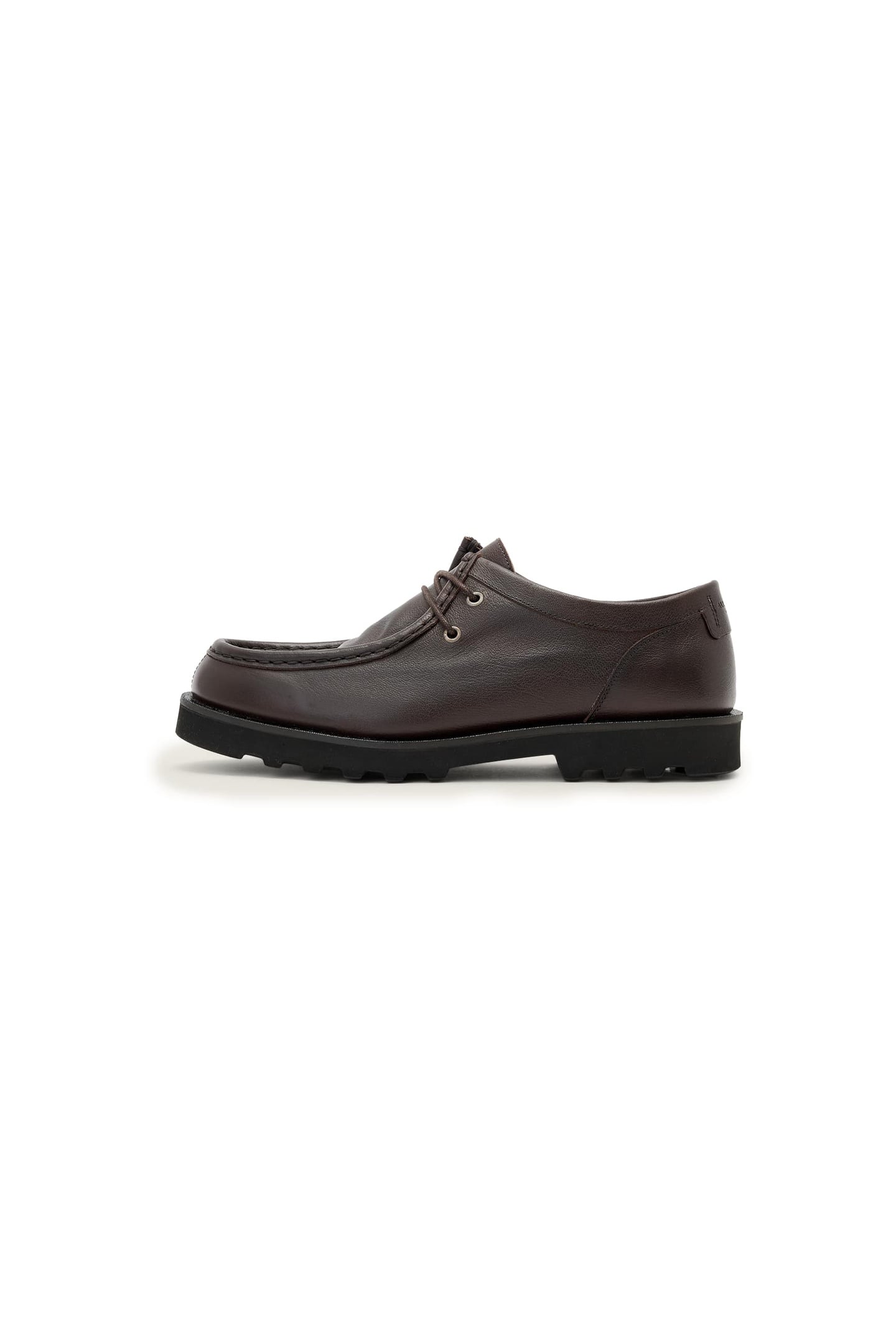 SKIFF APRON SHOE OXBLOOD RED 1