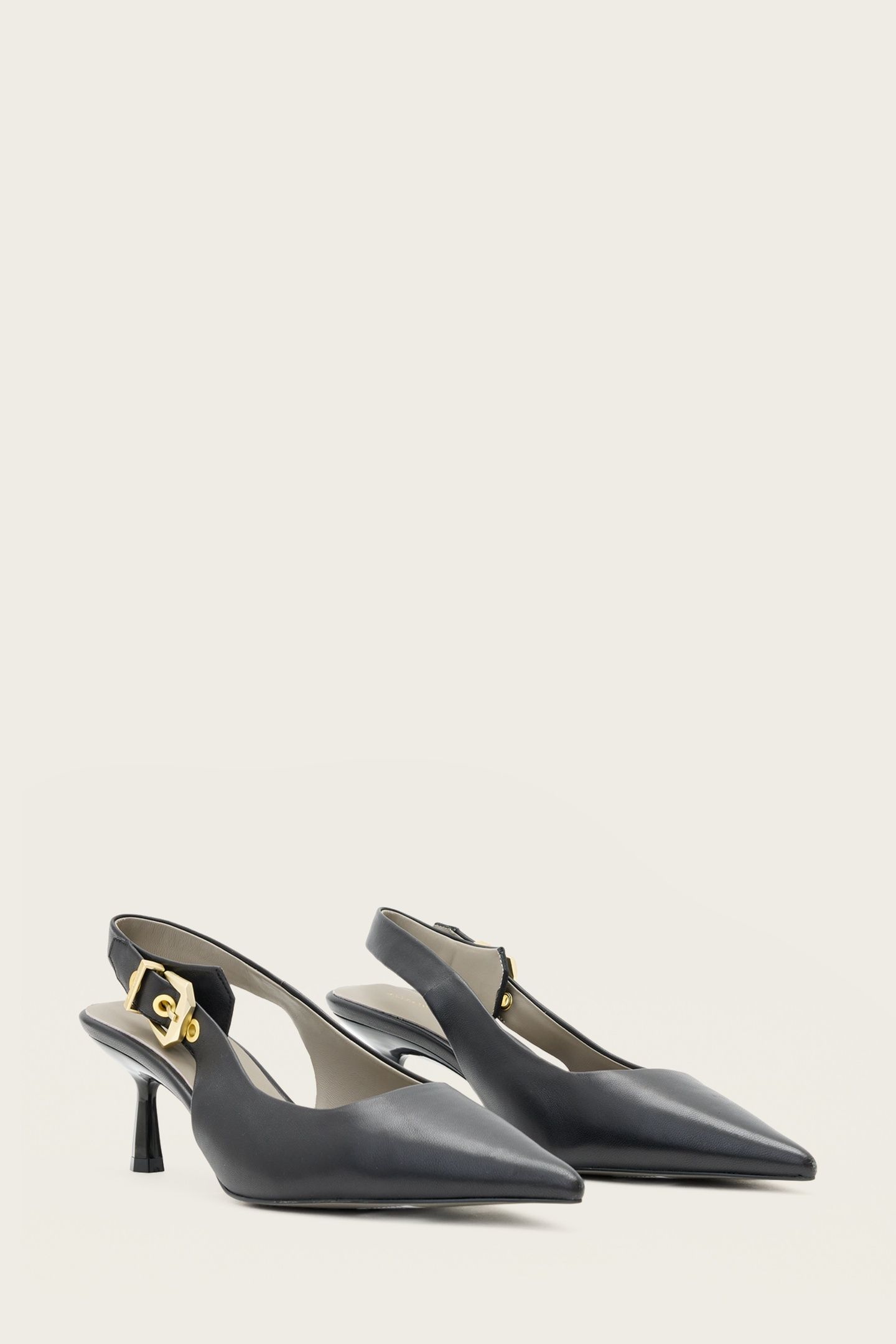 IDIYA SLINGBACK BLACK 3