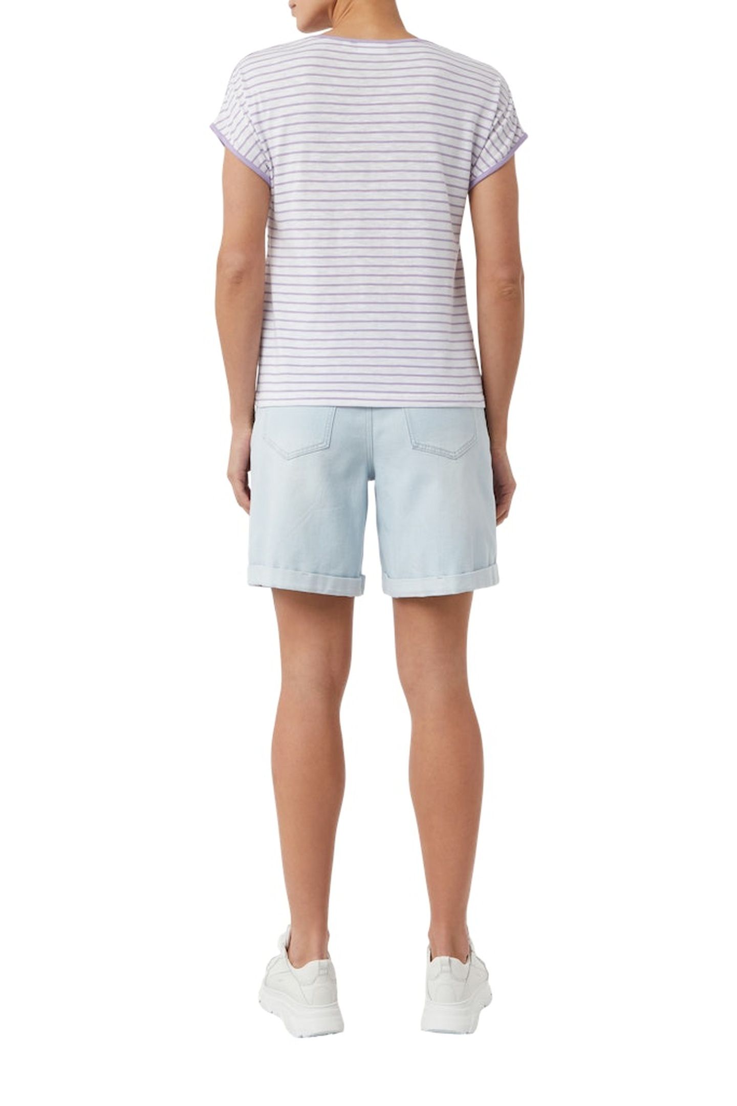 T-SHIRTS LILAC 2
