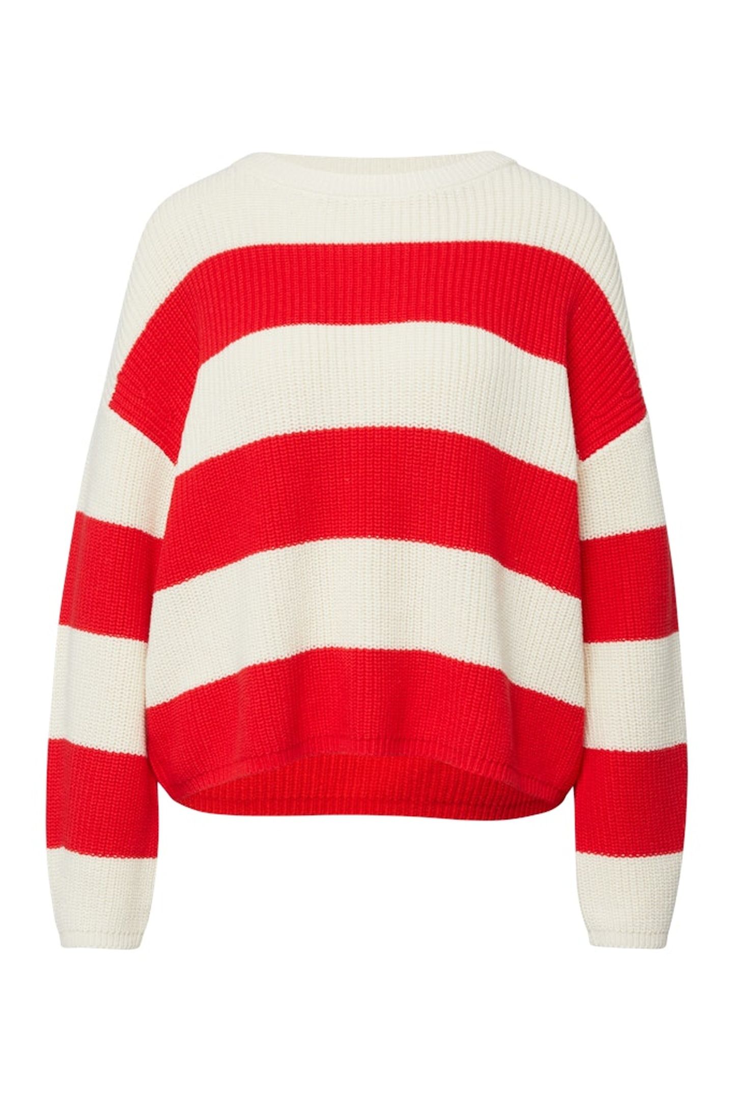 PULLOVER RED 4