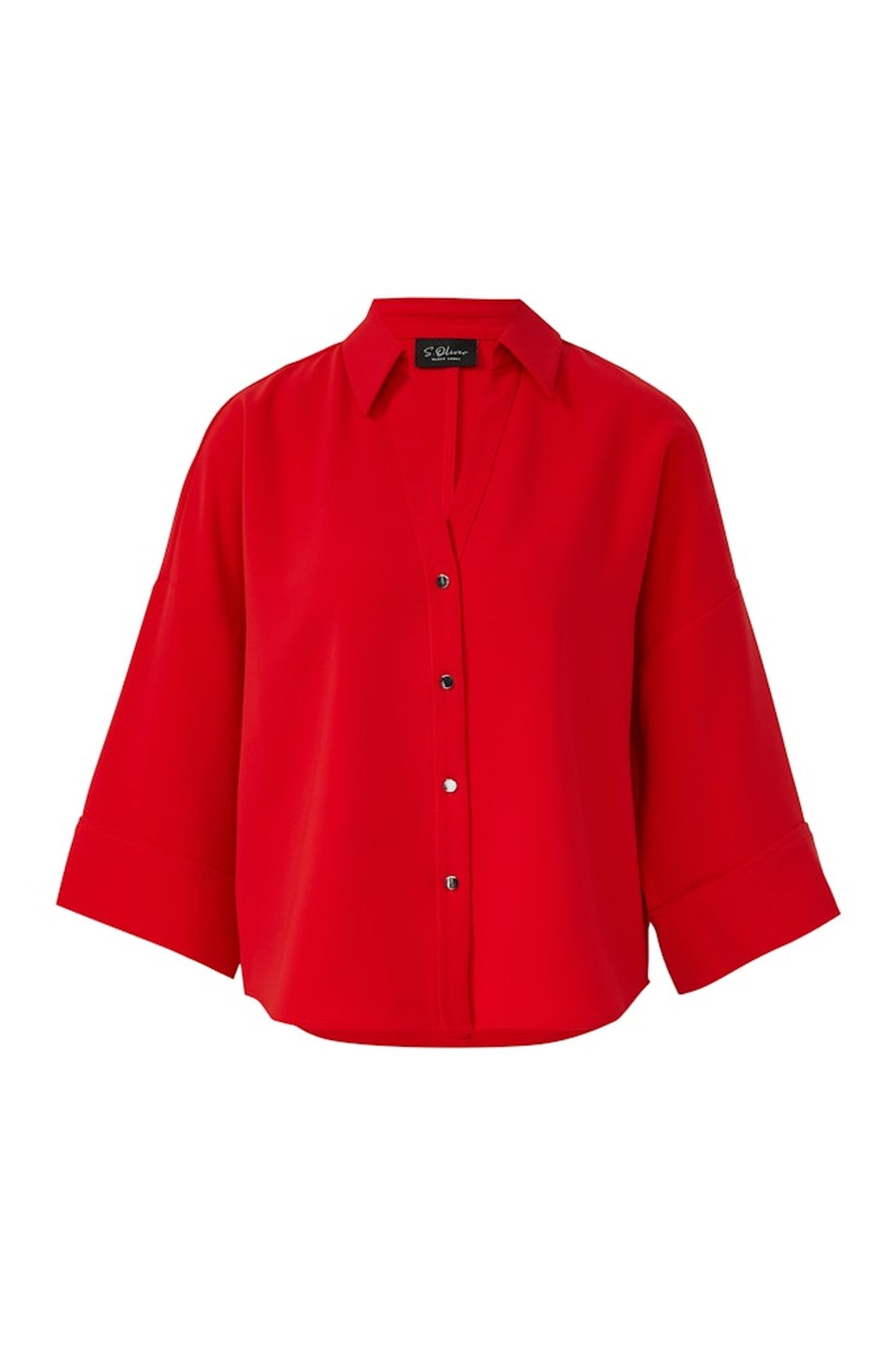 BLOUSES RED 1