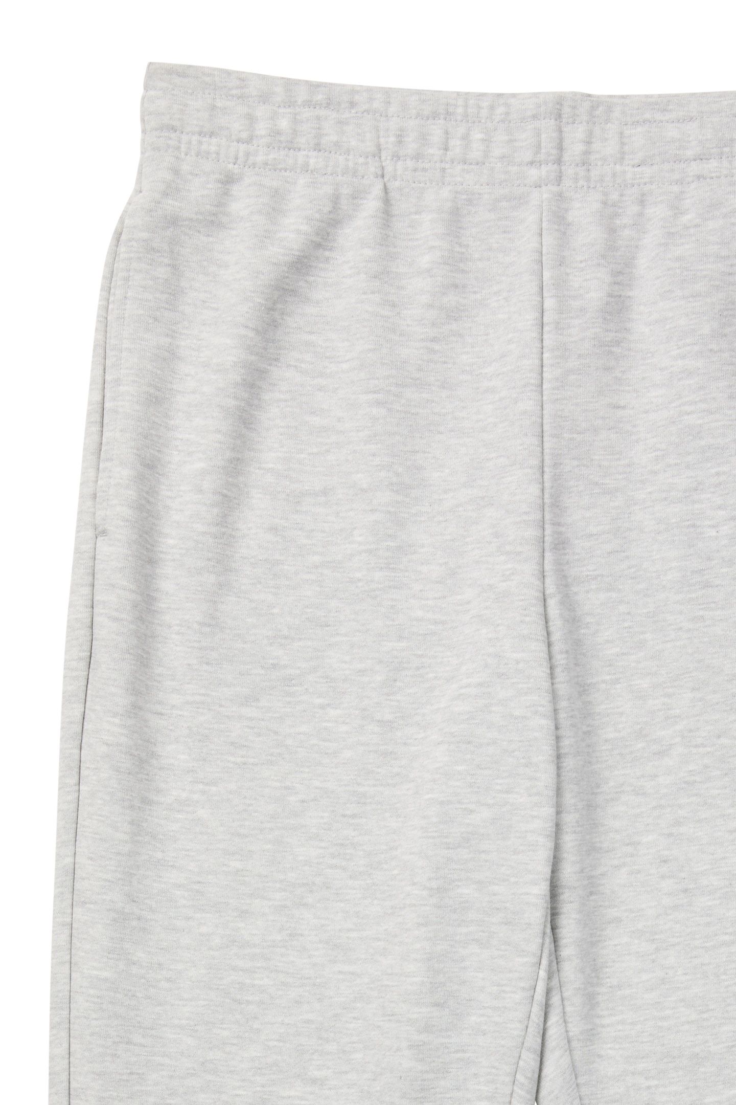 RIFREDI REGULAR GRAPHIC SWEATPANTS LIGHT GREY MELANGE 7