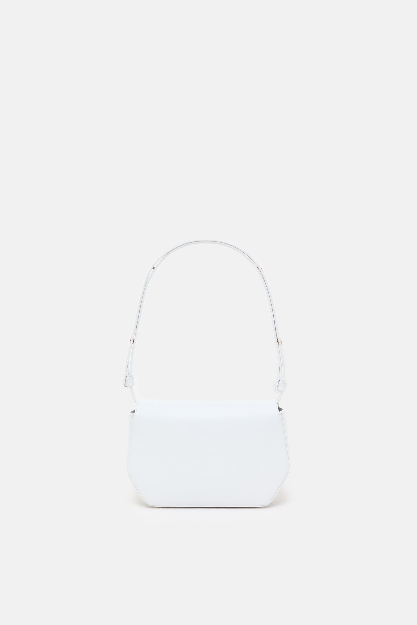 CLOSED BAG ONE M IVORY 3
