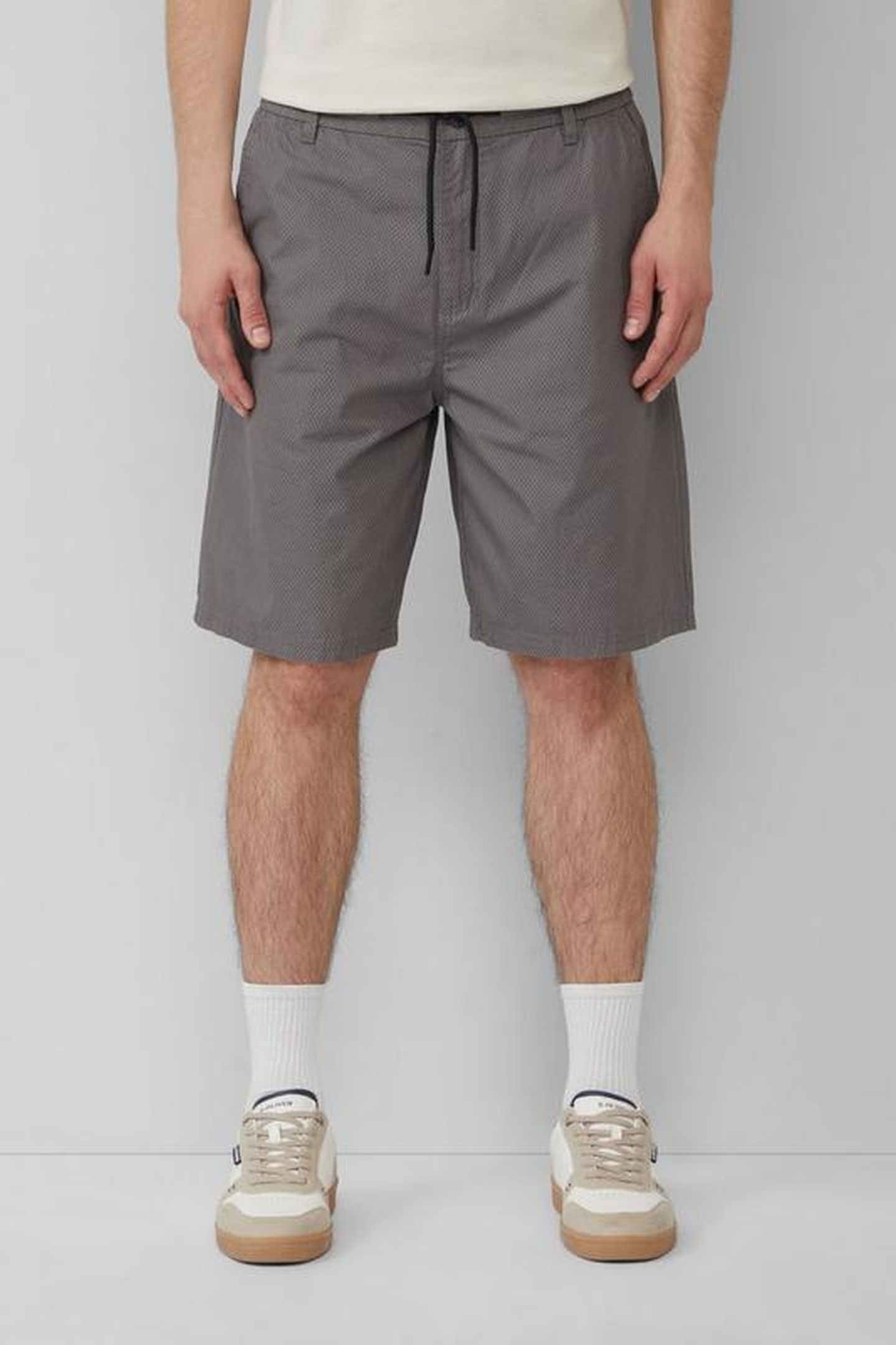 SHORTS GREY 1