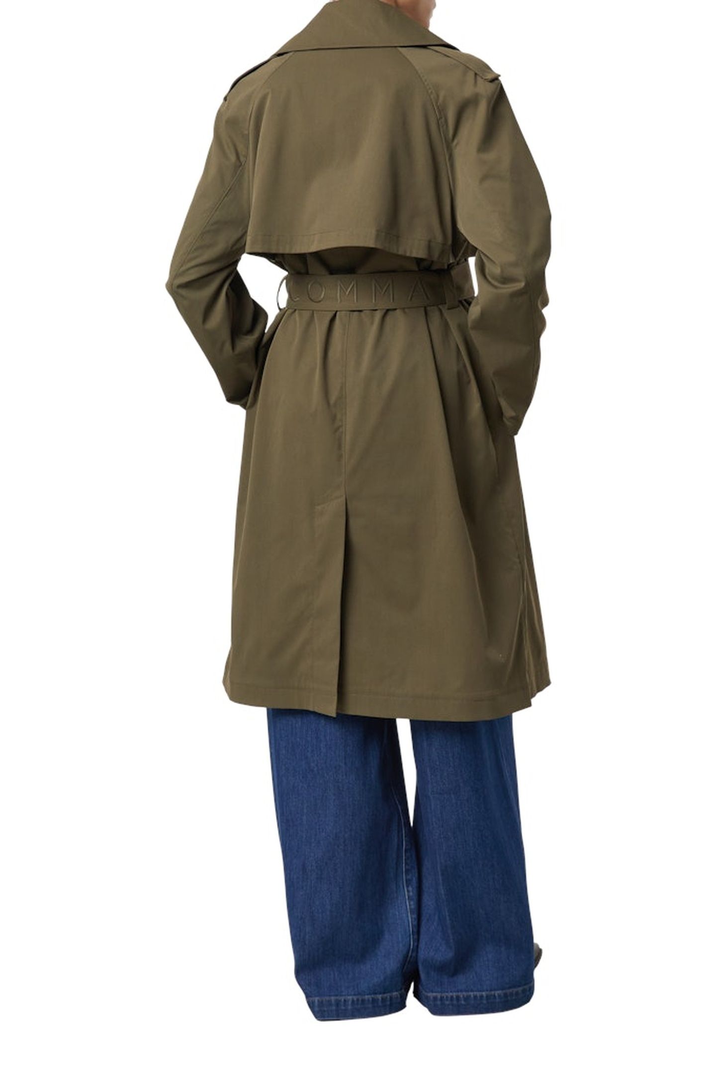 JACKETS OUTDOOR DARK OLIVE 3