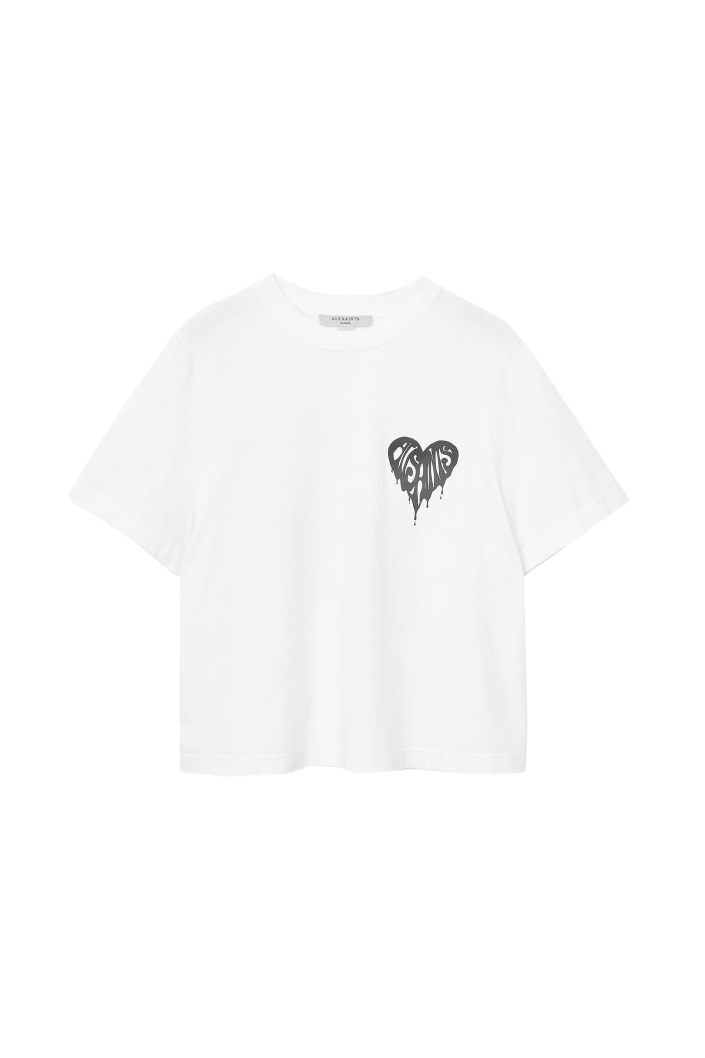 TRIP LISA TEE OPTIC WHITE 1