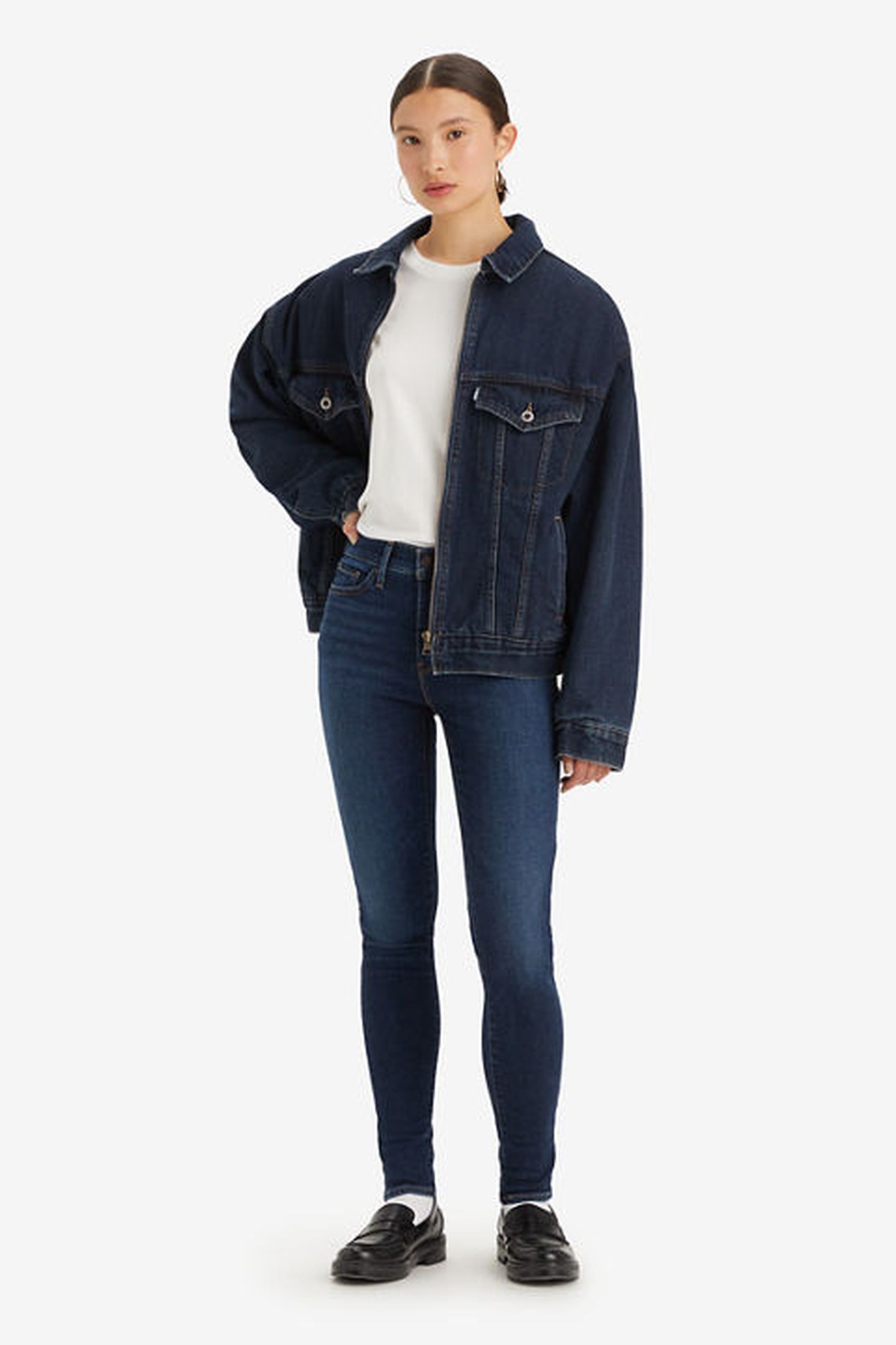 310 SHAPING SUPER SKINNY JEANS 1