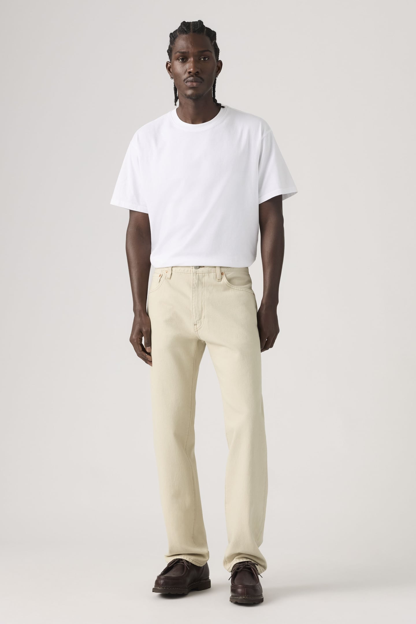 555™ RELAXED STRAIGHT JEANS 1