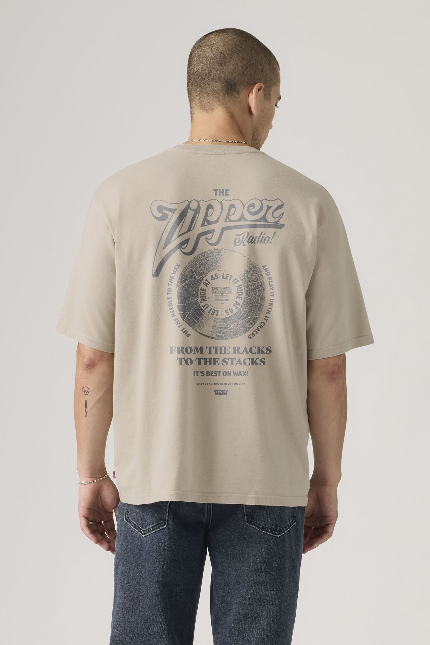 HALF SLEEVE TEE 2