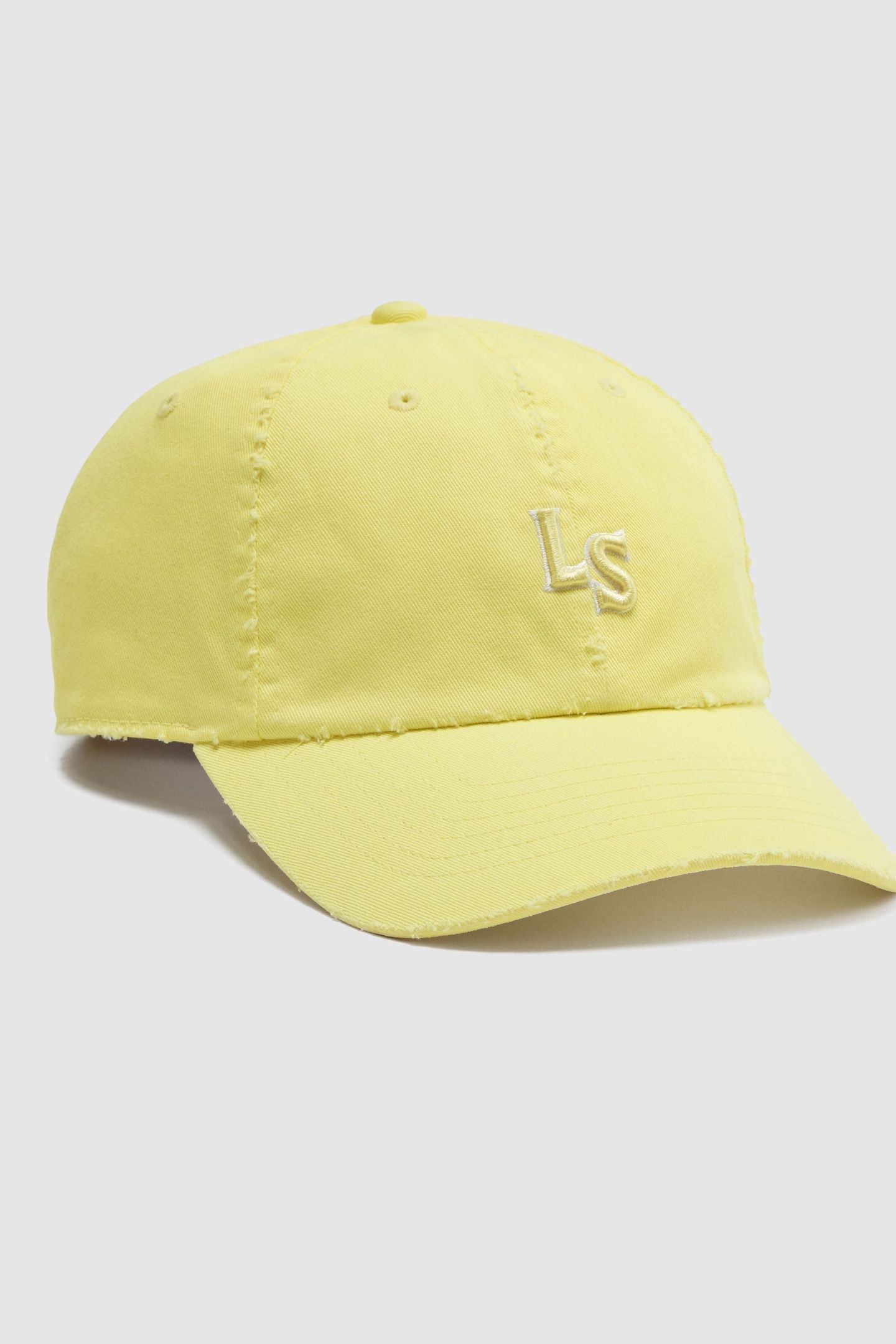 MONOGRAM CAP 1
