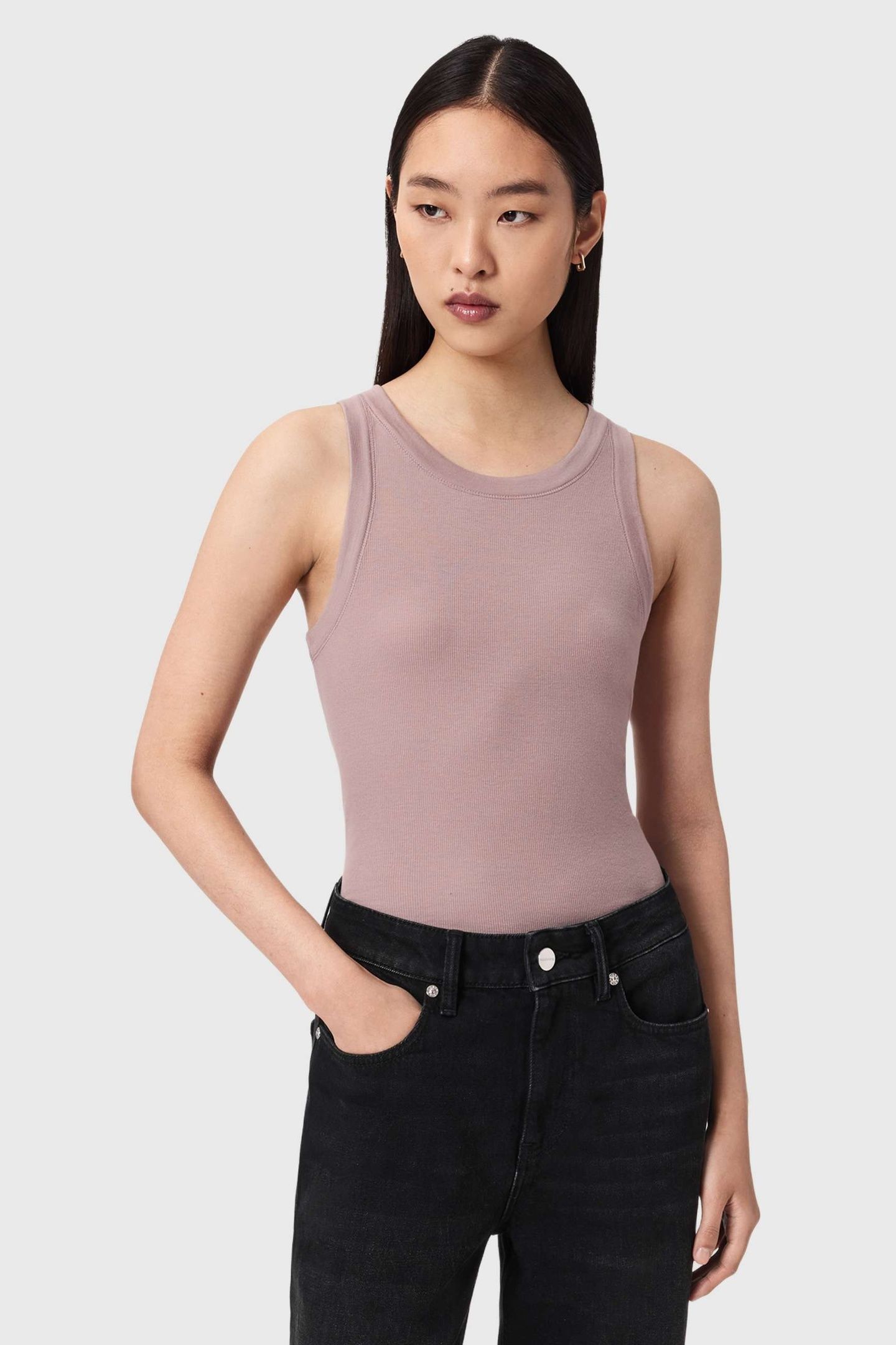 RINA TANK DUSTY LILAC 2