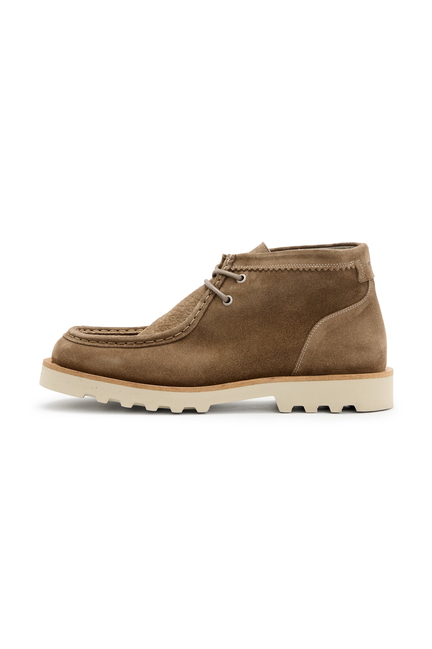 SKIFF SUEDE BOOT STONE GREY 3