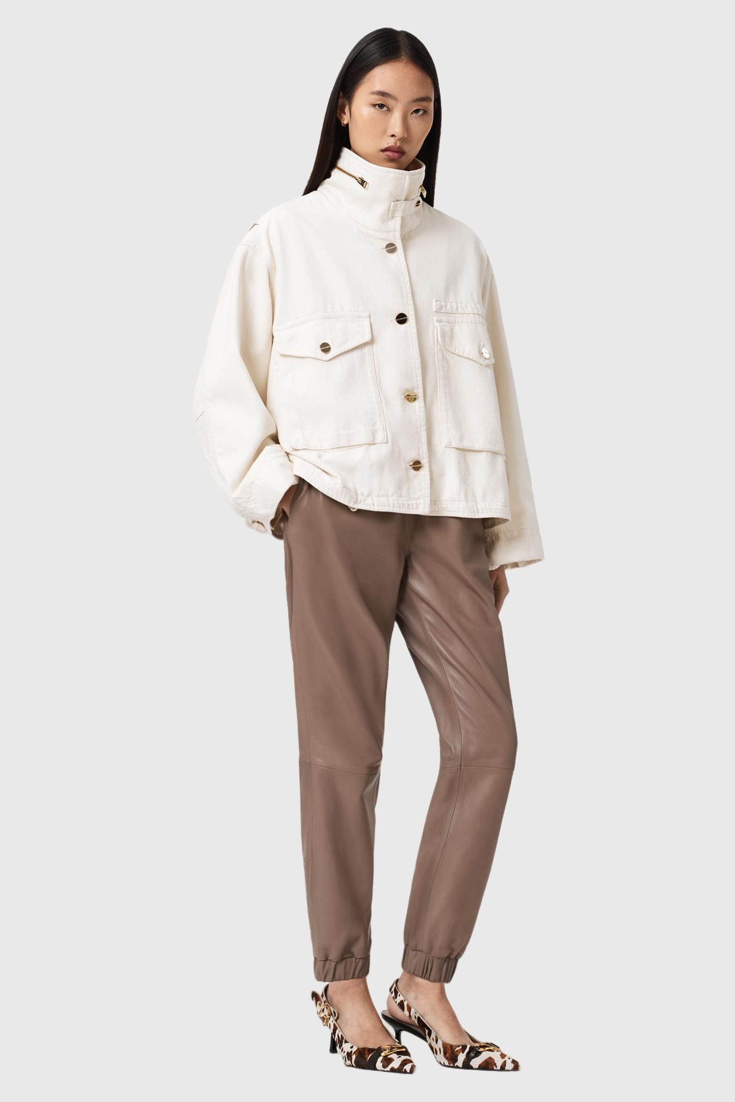 JEN LEA JOGGER MOCHA BROWN 2
