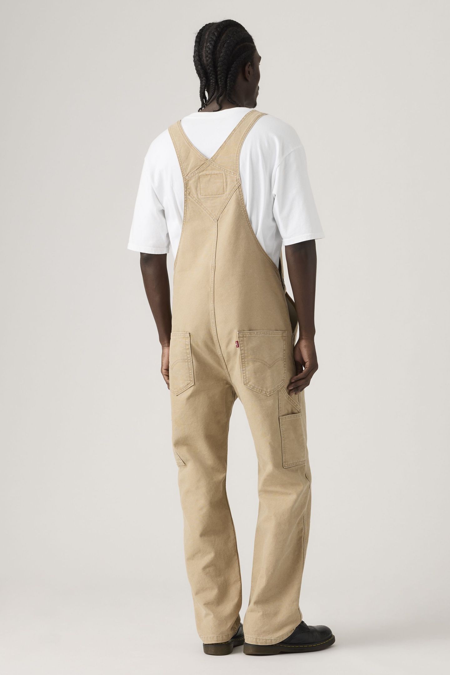 LOOSE OVERALLS 4