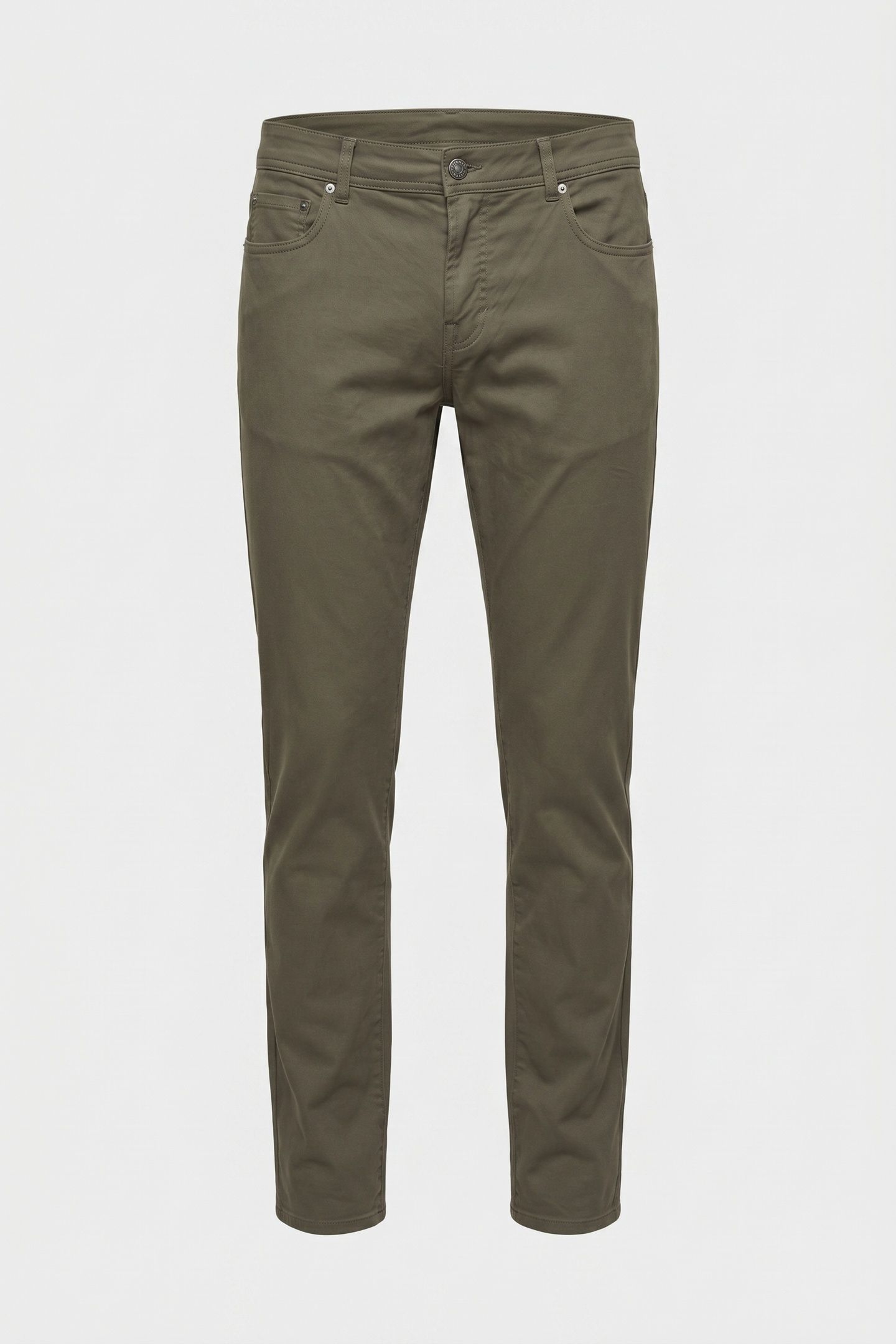 5 POCKETS REGULAR COTTON MILITARY 4