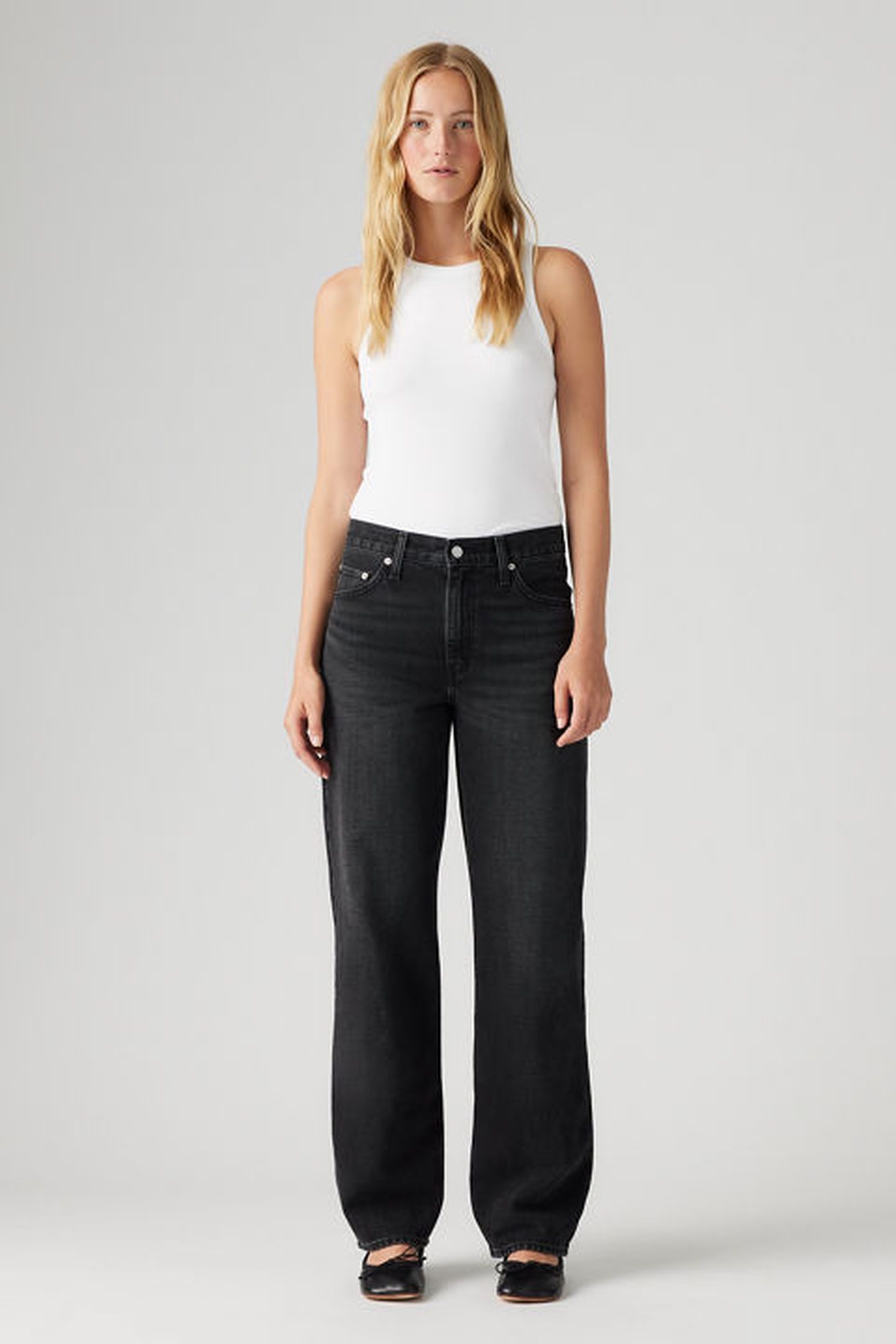 BAGGY DAD JEANS 2