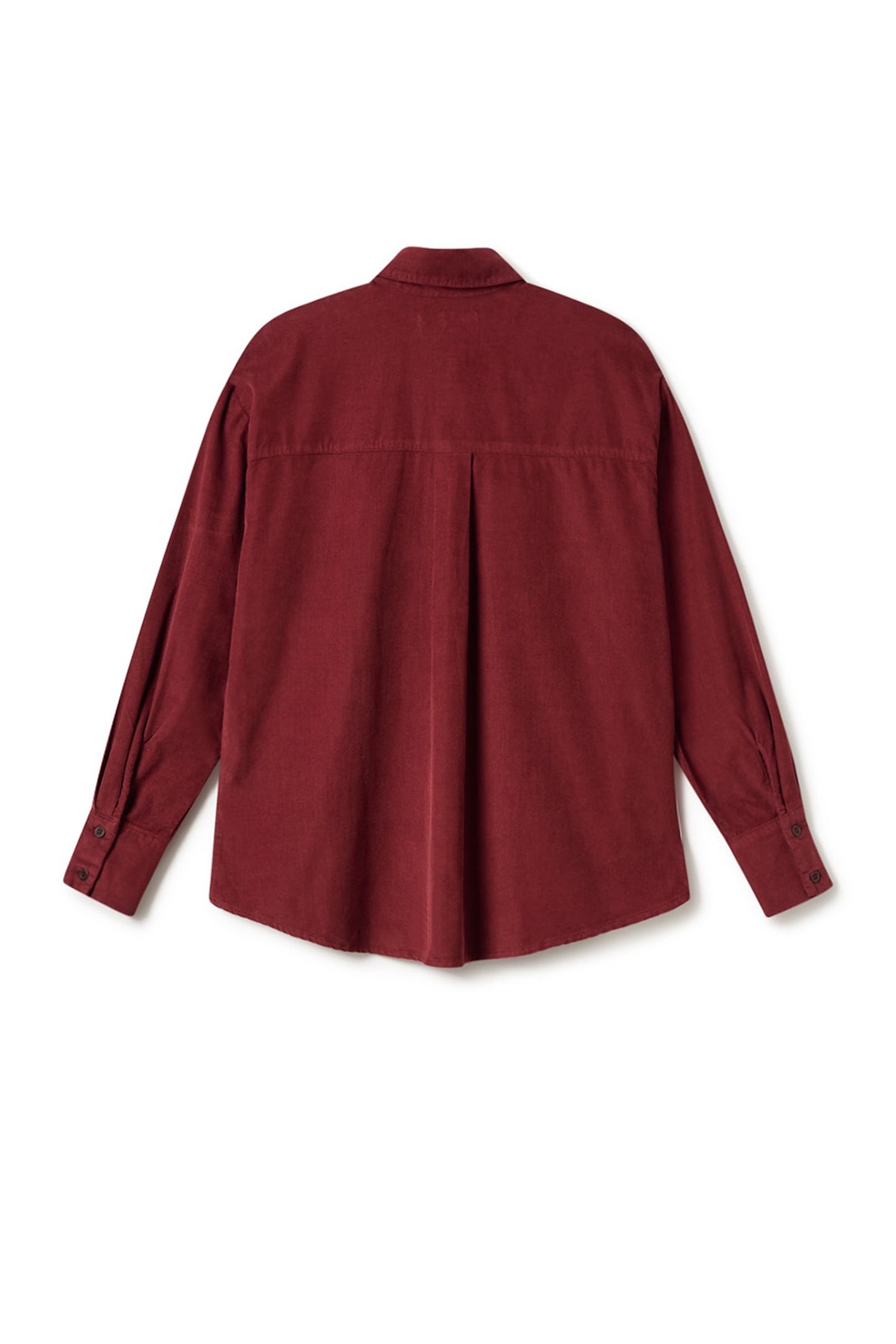 ORONSAY SHIRT MADDEN BROWN 4