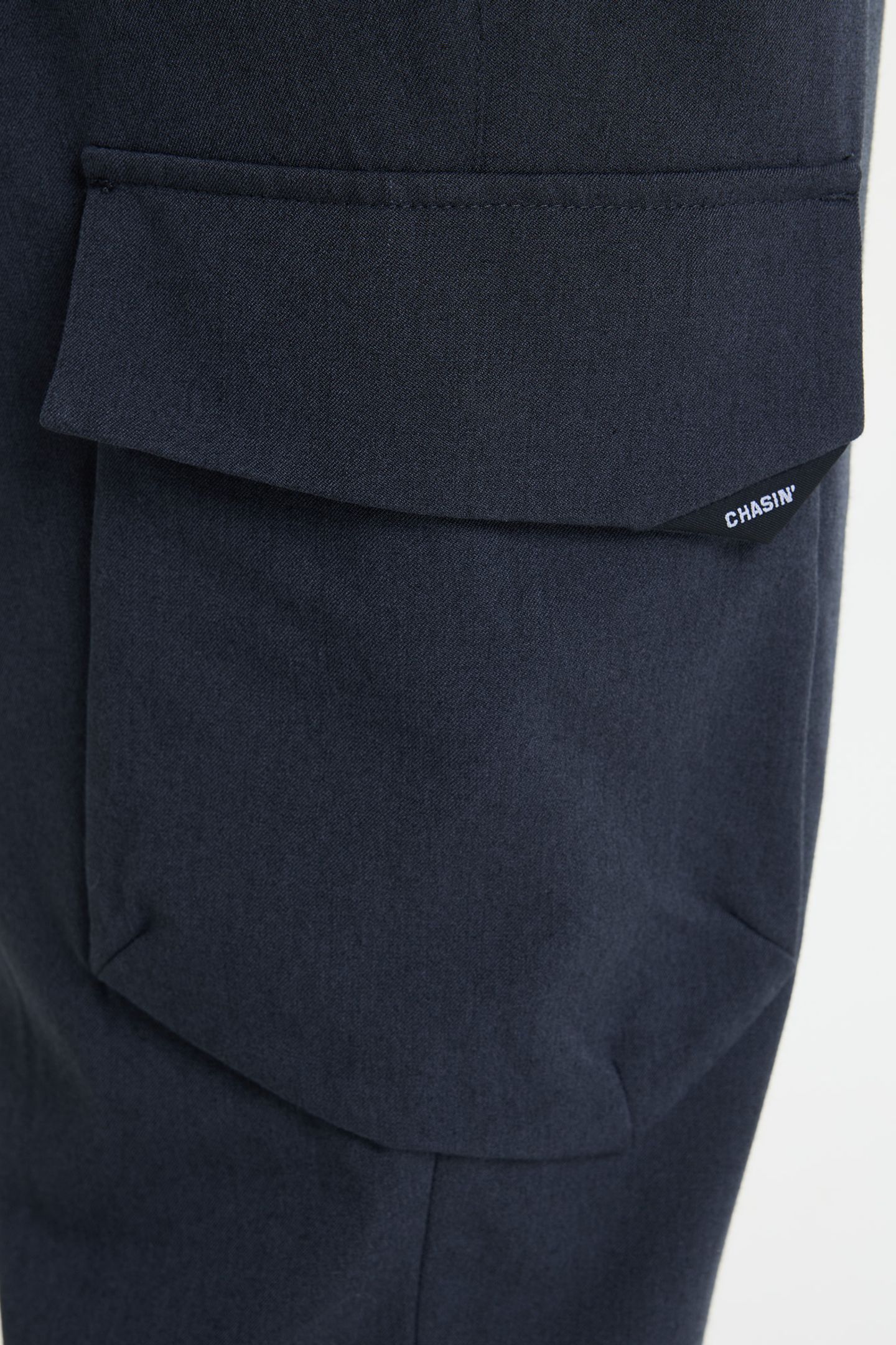 STONE DUAL PANTS NON DENIM SKY CAPTAIN 5