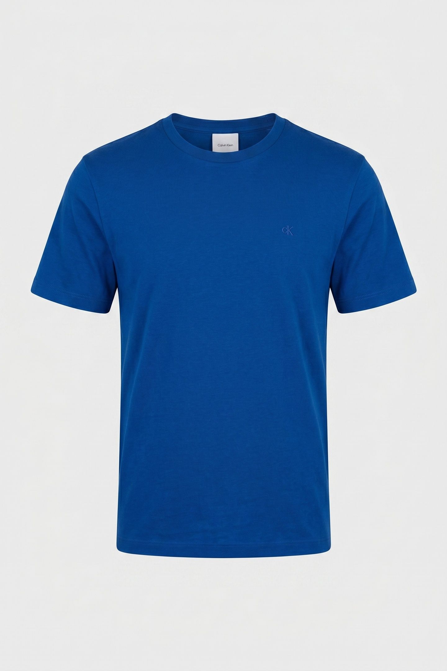 SS SUPIMA TEE CHASE BLUE 3