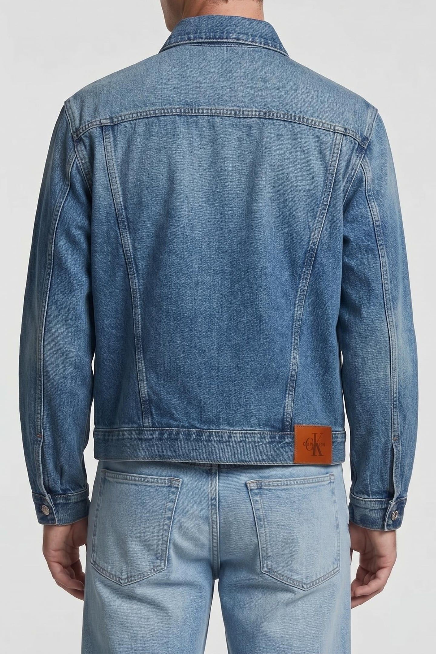 90S INDIGO CITRINE JACKET INDIGO CITRINE 1