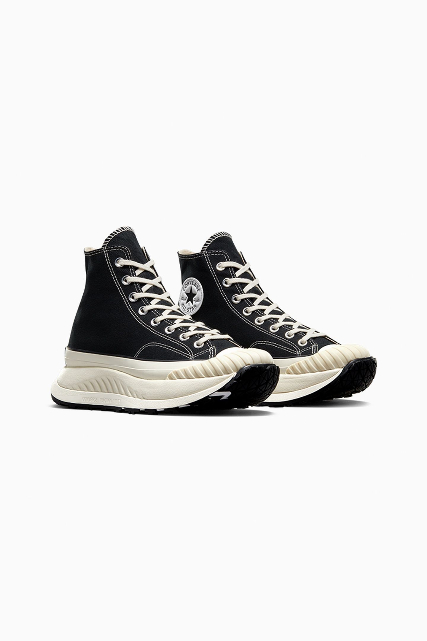 UNISEX CHUCK 70 AT-CX HI BLACK/EGRET/BLACK 3