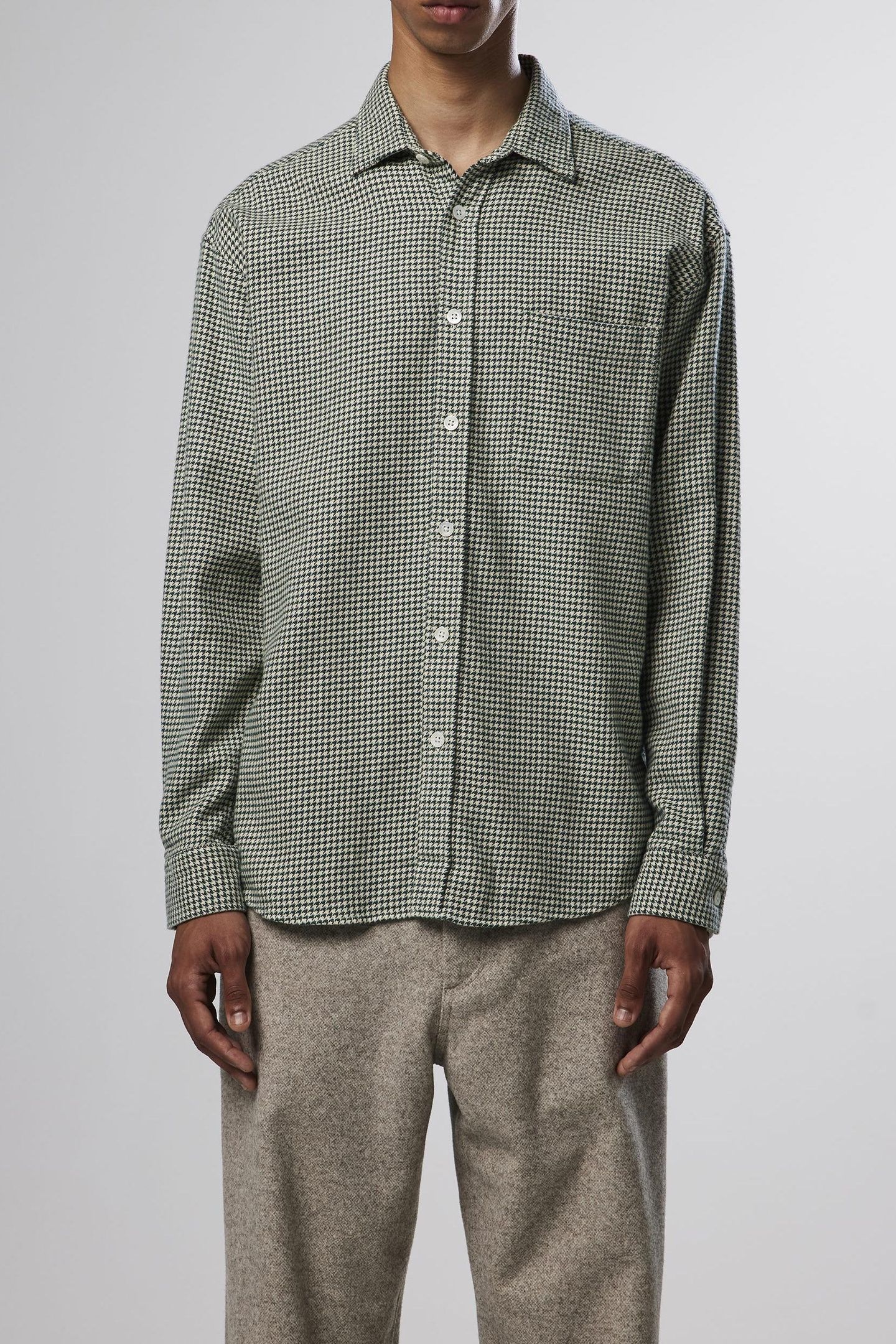 DEON 5270 CASUAL SHIRT — RELAXED FIT 1