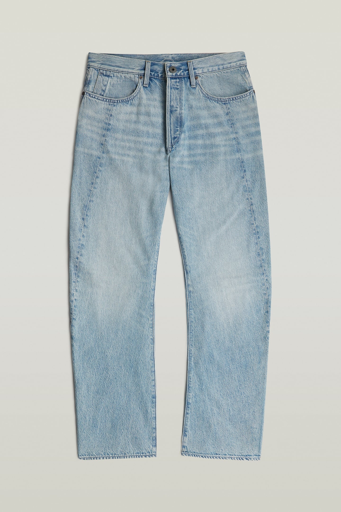 CONTOR 3D REGULAR JEANS OPEN MISCELLANEOUS 5