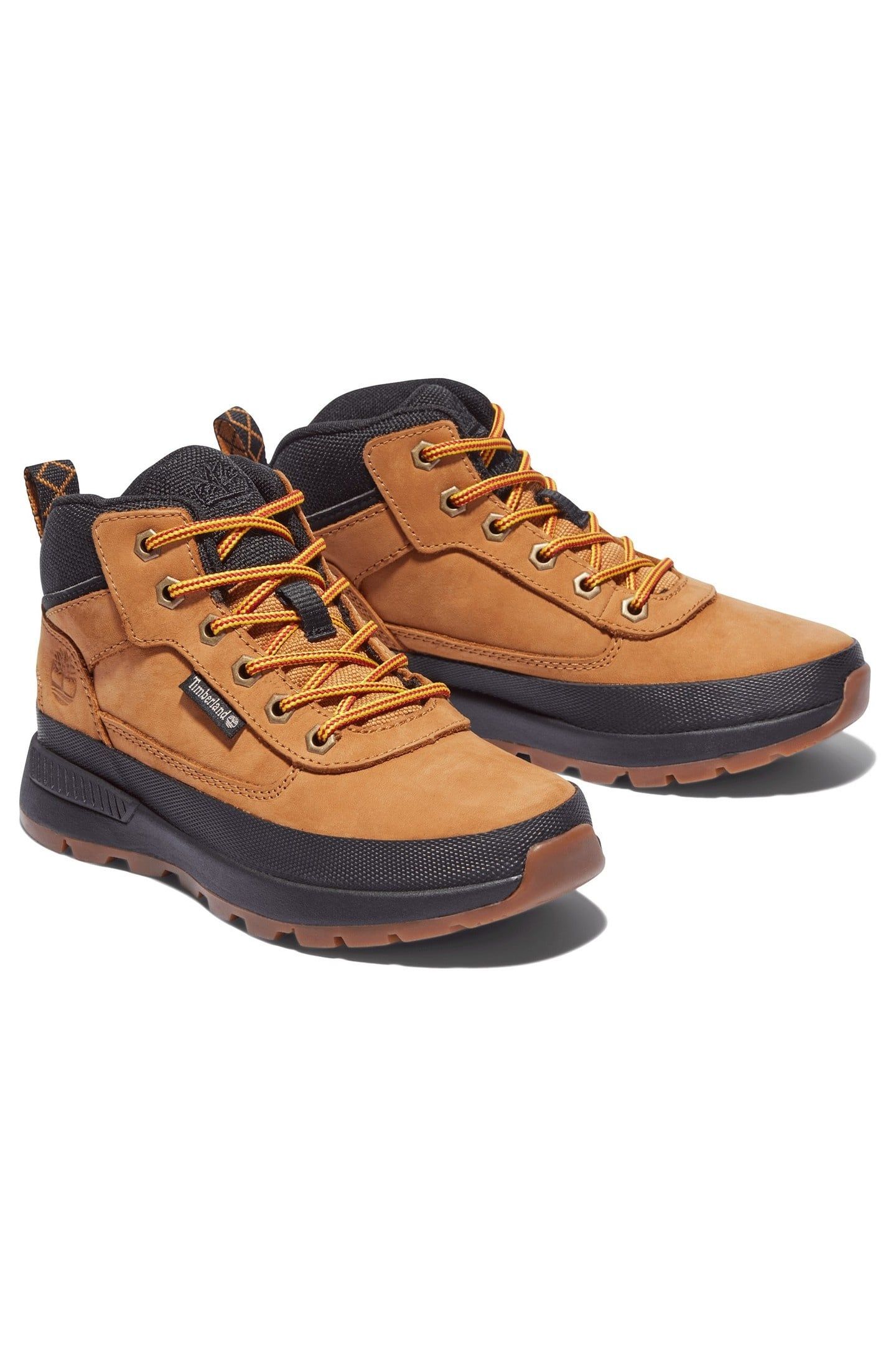 FIELD TREKKER MID BUNGEE SNEAKER WHEAT 2