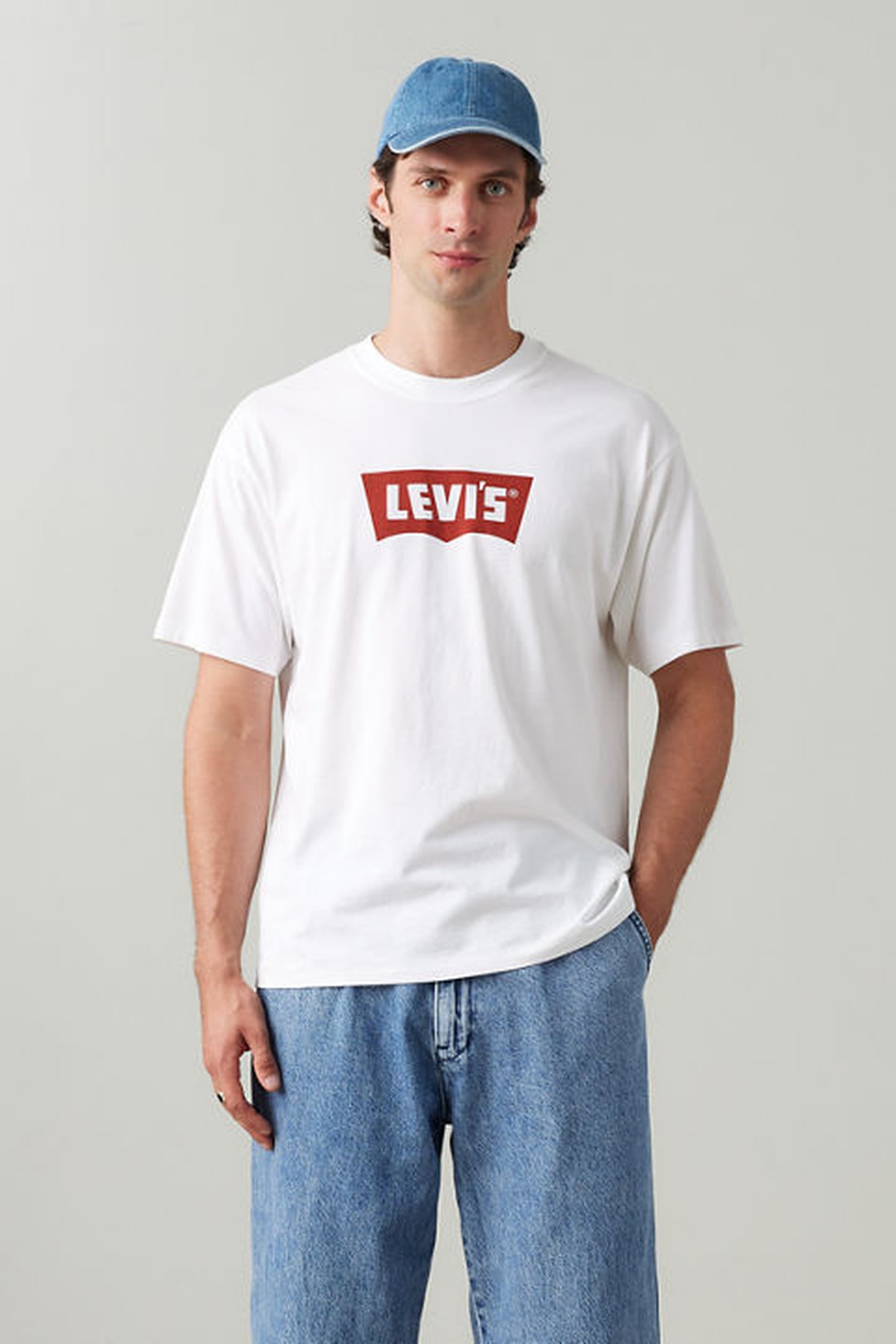 VINTAGE BATWING GRAPHIC TEE 1