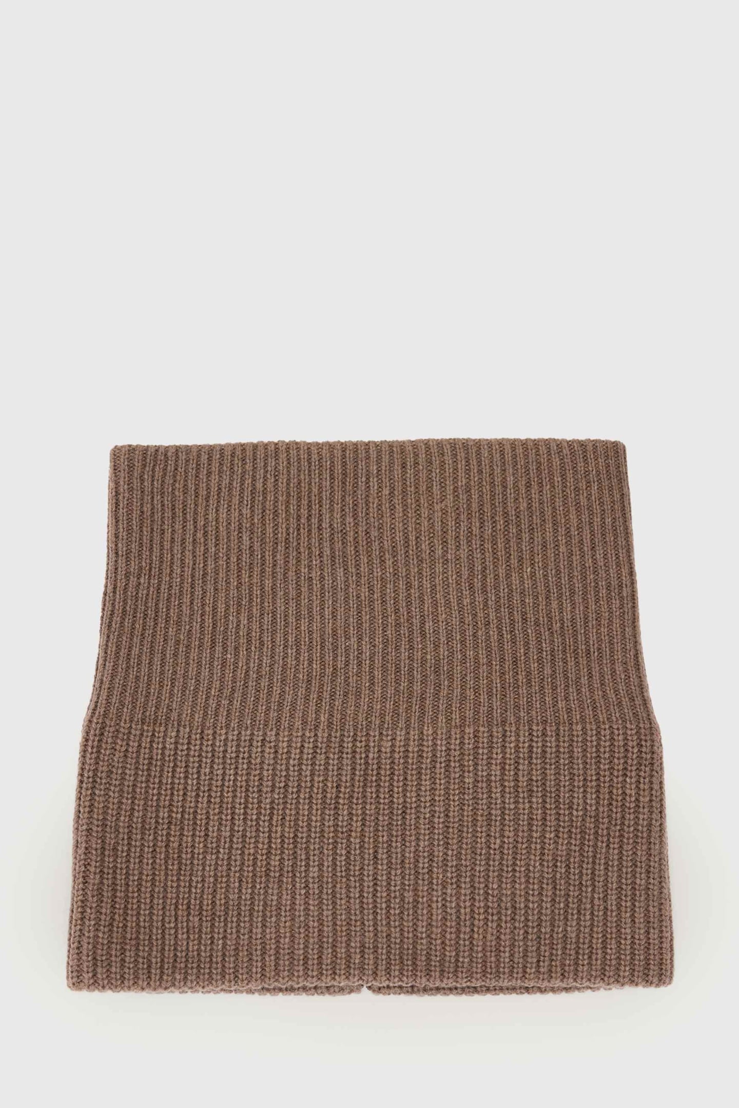 EFFIE SNOOD PINE BARK BROWN 1