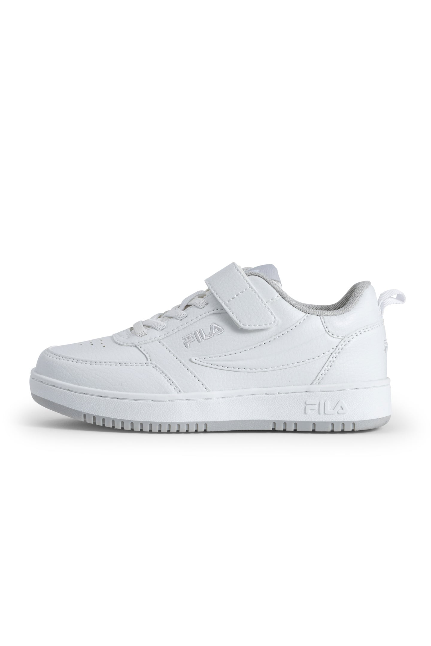 REGA NF VELCRO KIDS WHITE 1