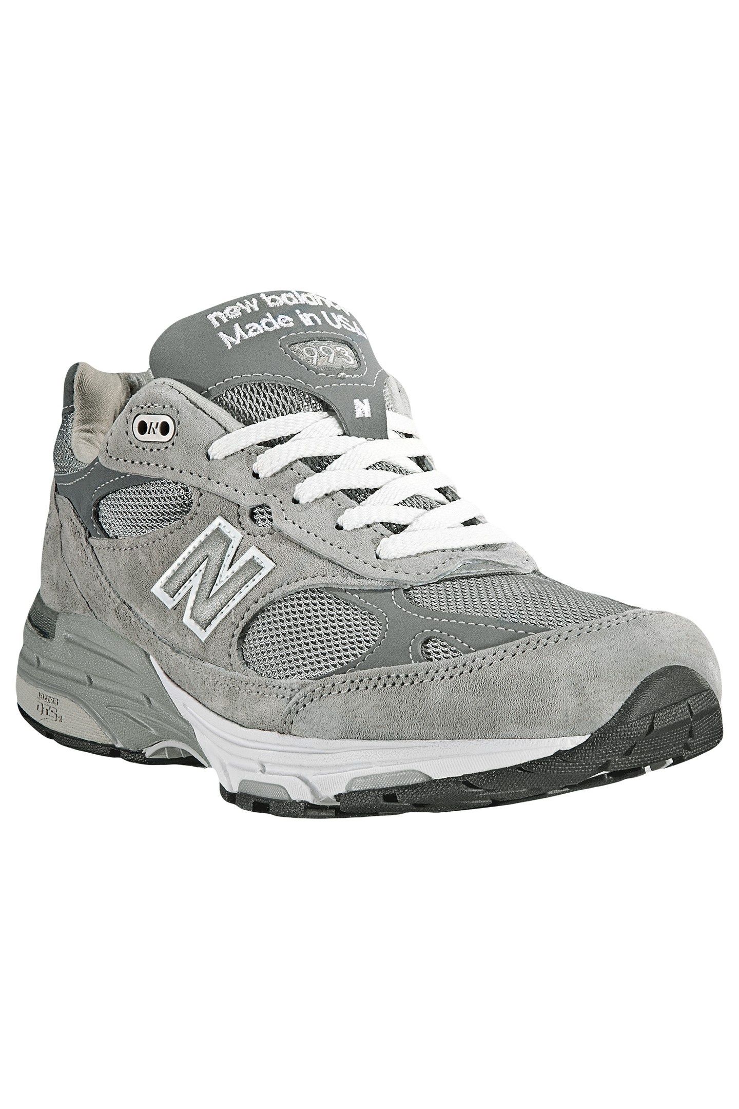 MADE IN USA 993 GREY 6