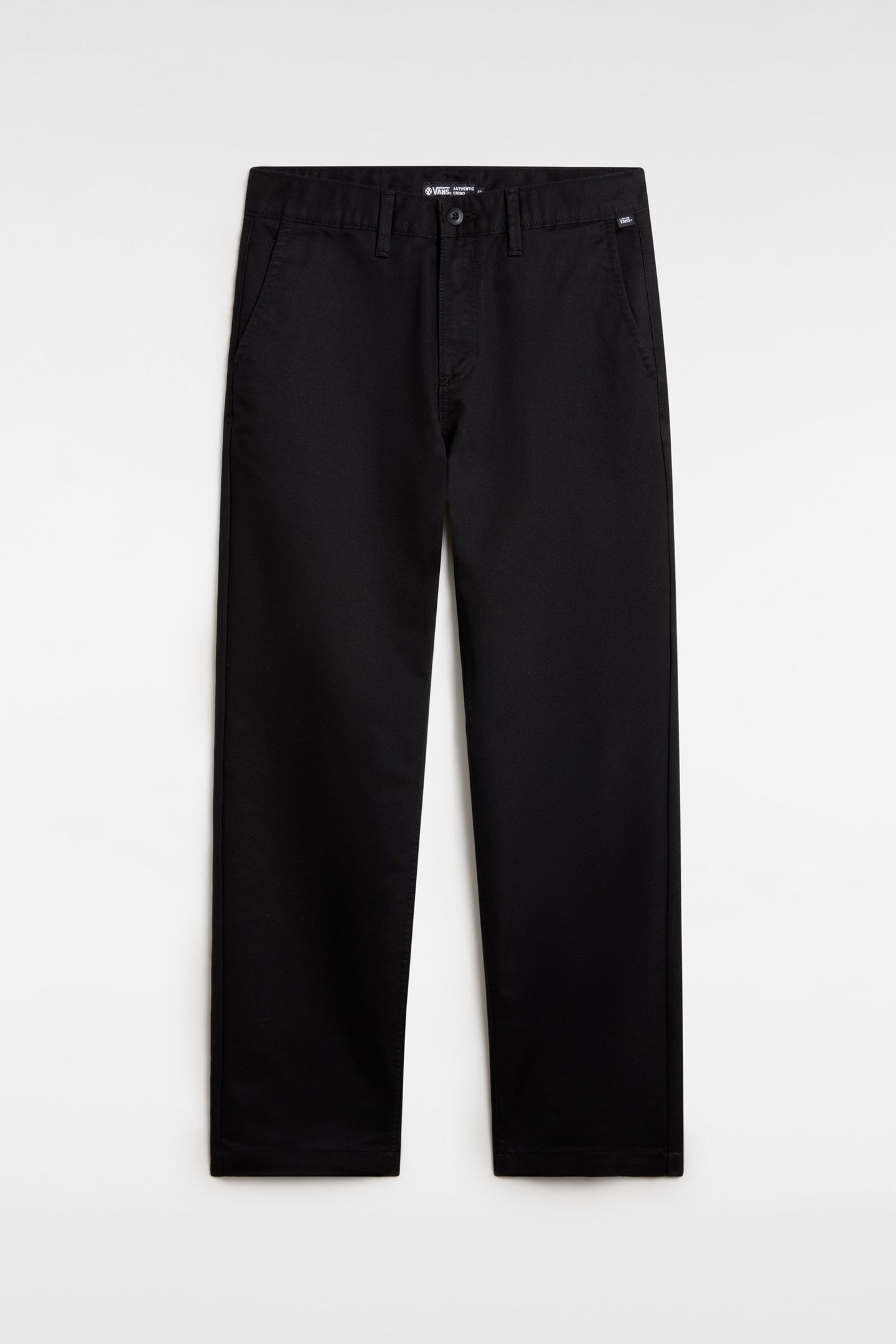 AUTHENTIC CHINO RELAXED PANT BLACK 4