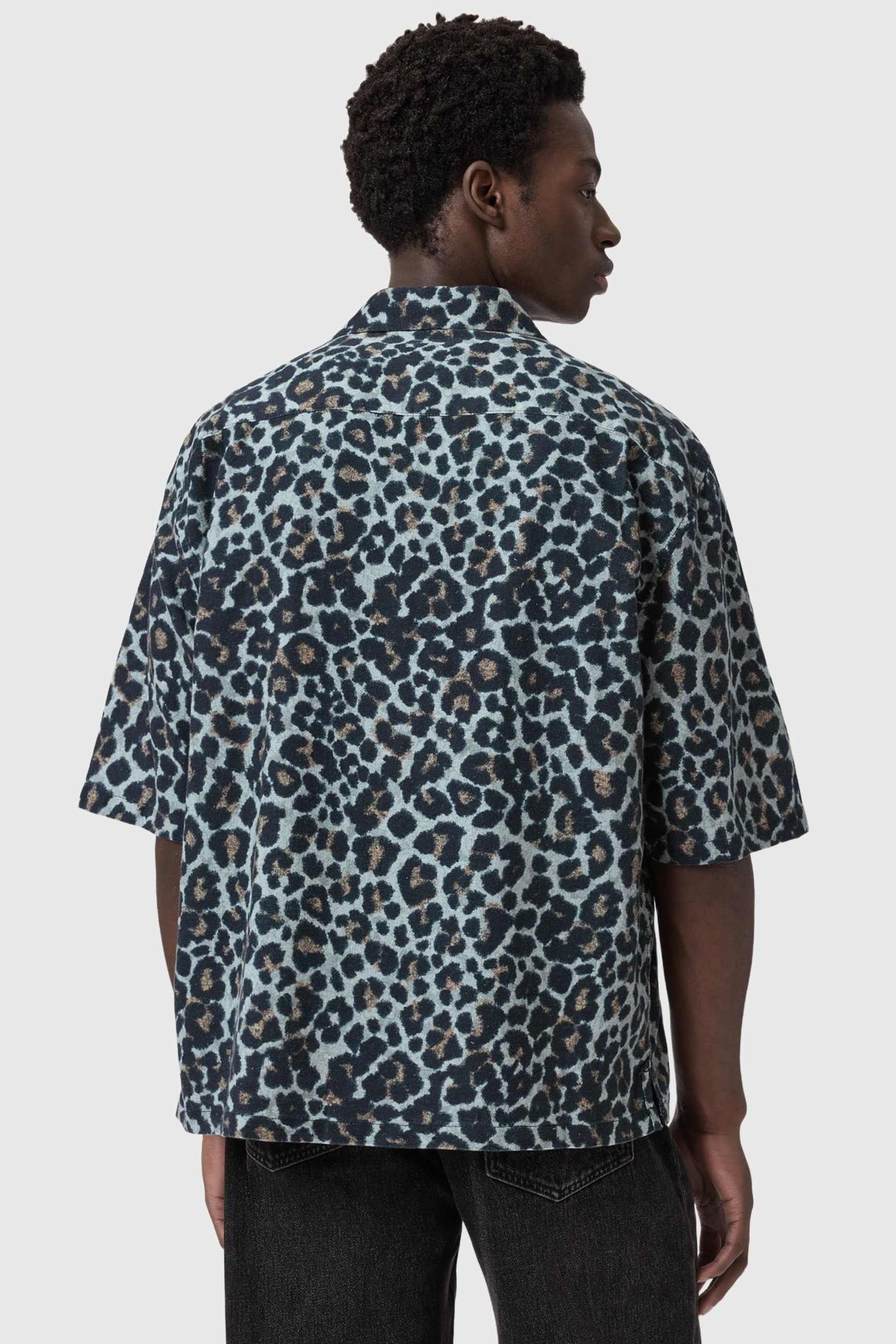 SILESIA LEO SS SHIRT SOFT ASH GREY 4