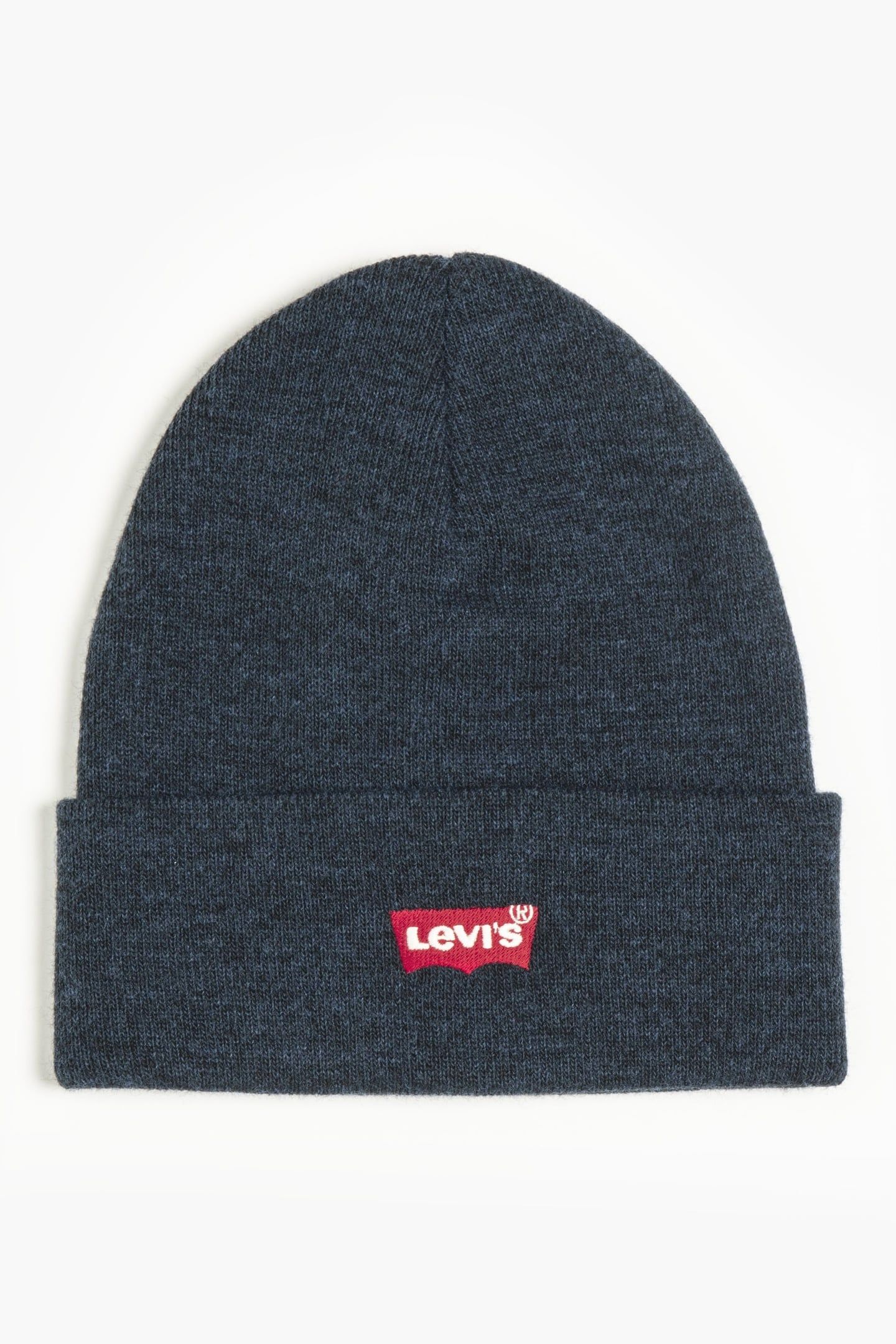 EMBROIDERED LOGO BEANIE 1